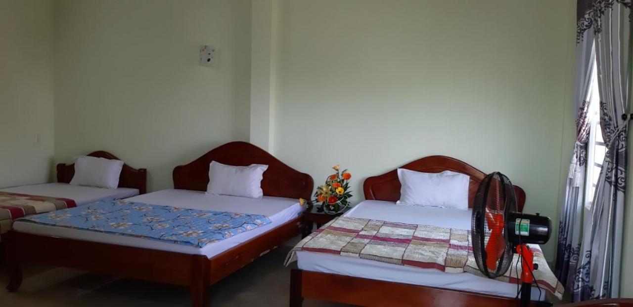 Comfort Triple Room with Shower