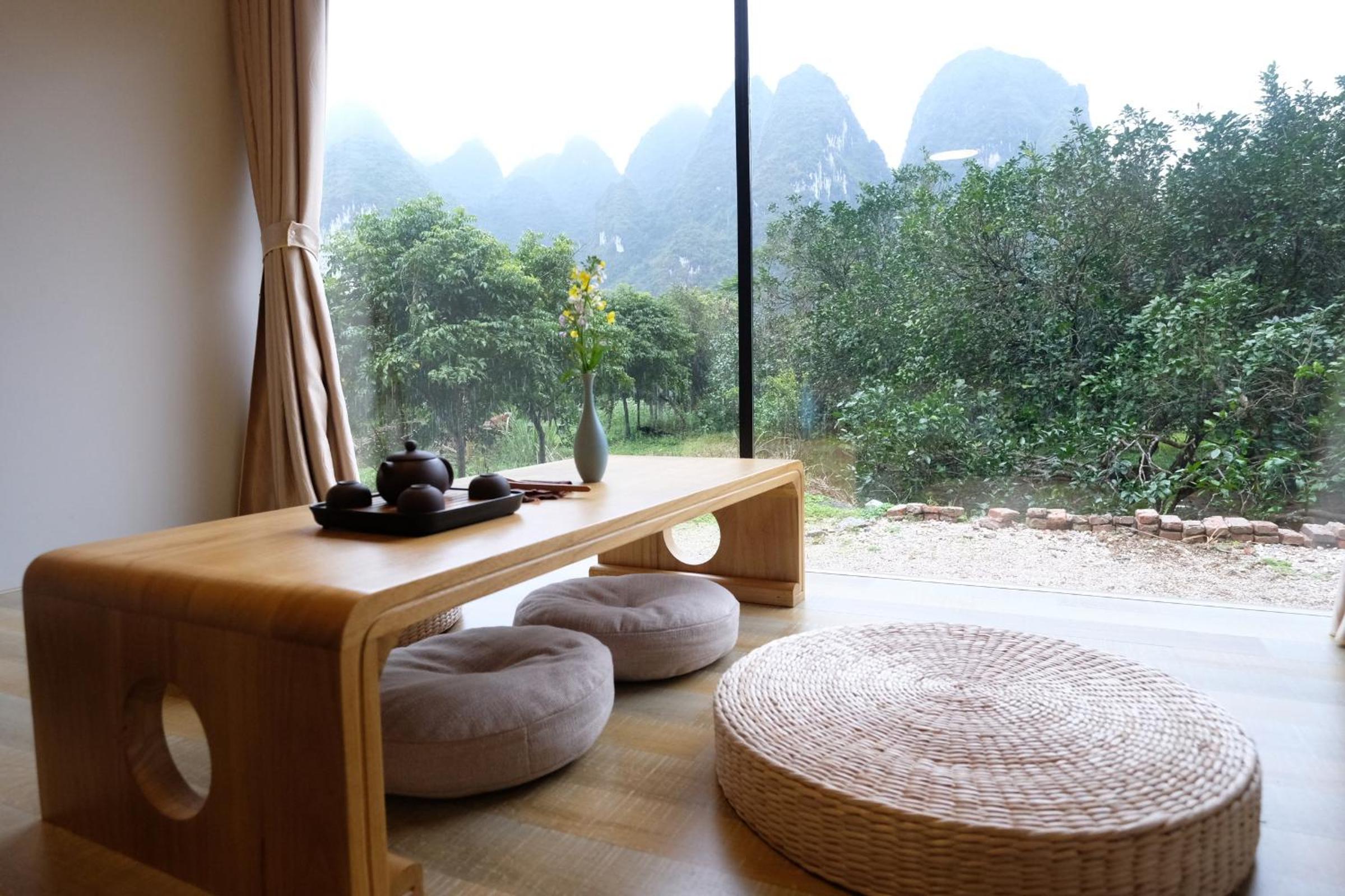 Twin Room with Mountain View photo 3