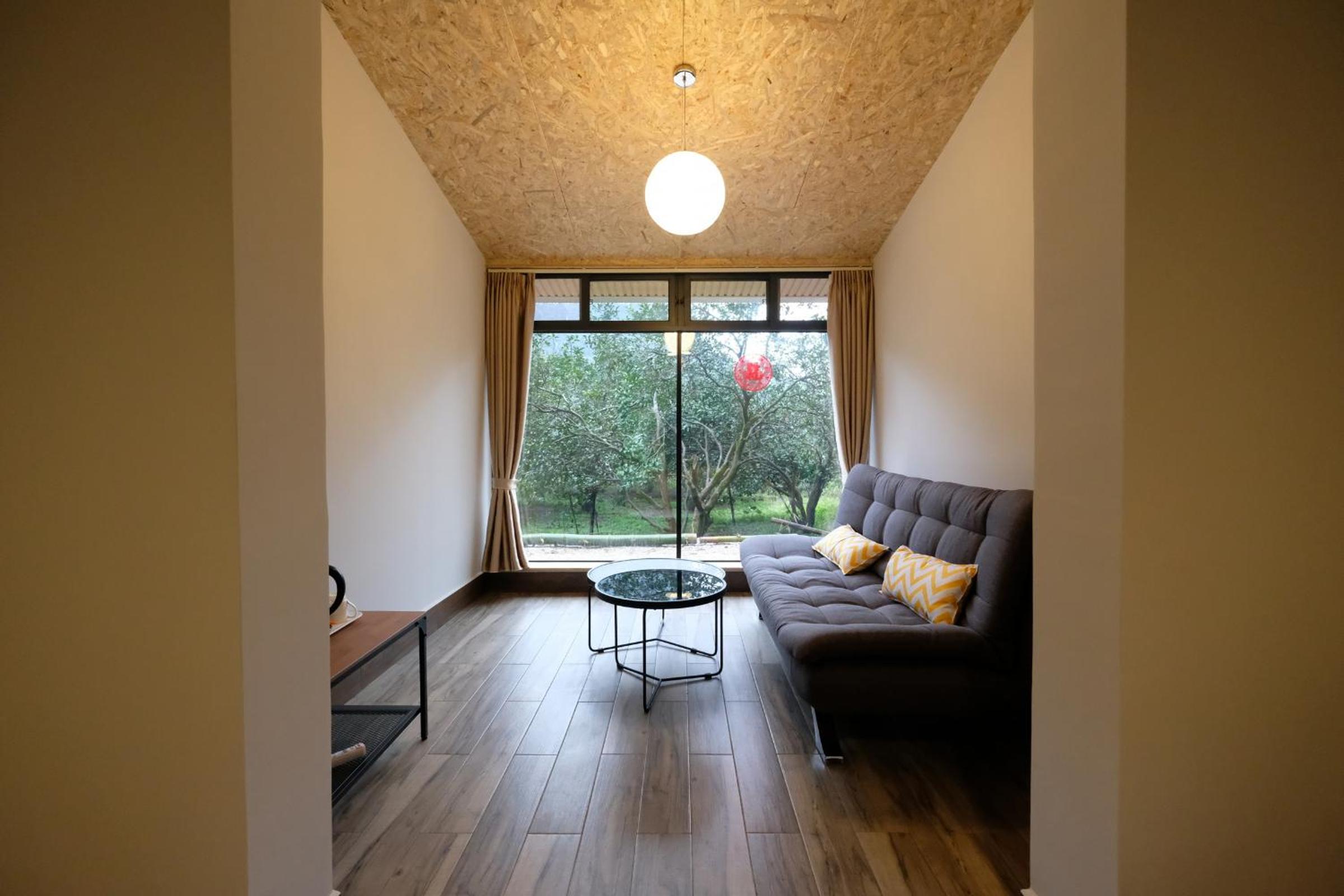 Twin Room with Mountain View photo 1