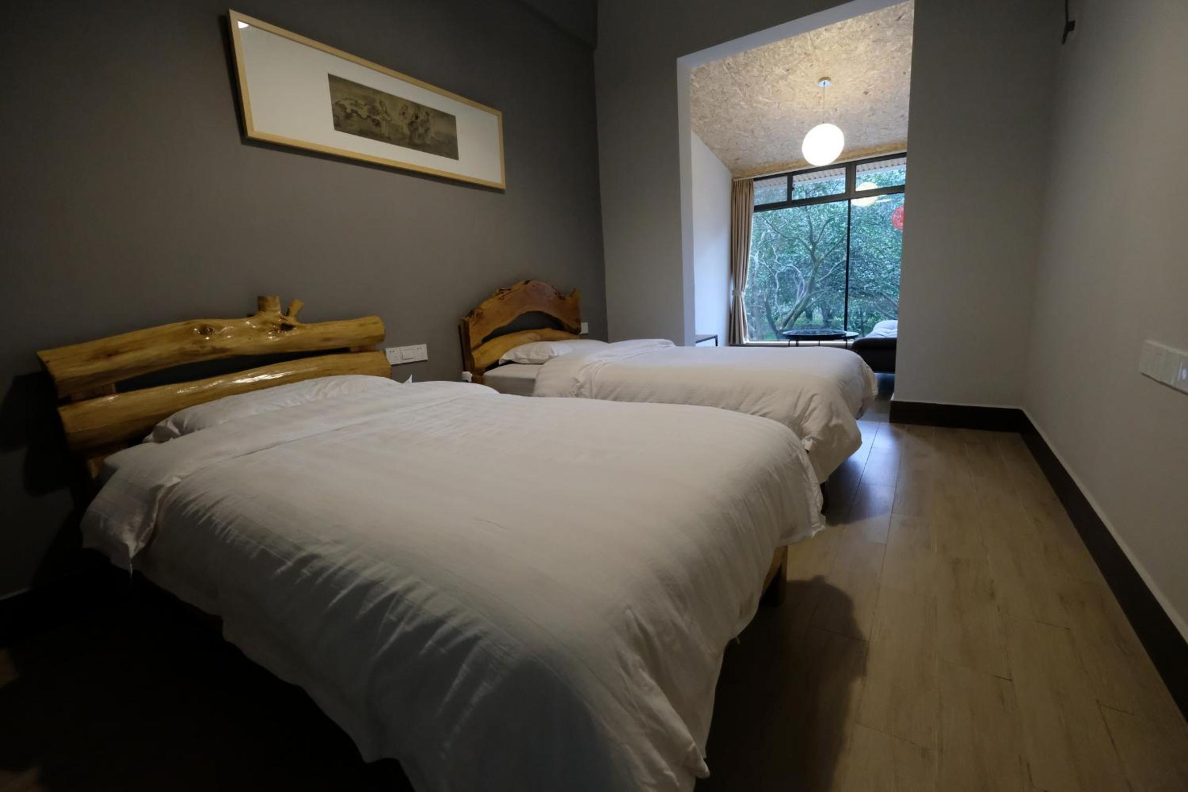 Twin Room with Mountain View photo 2