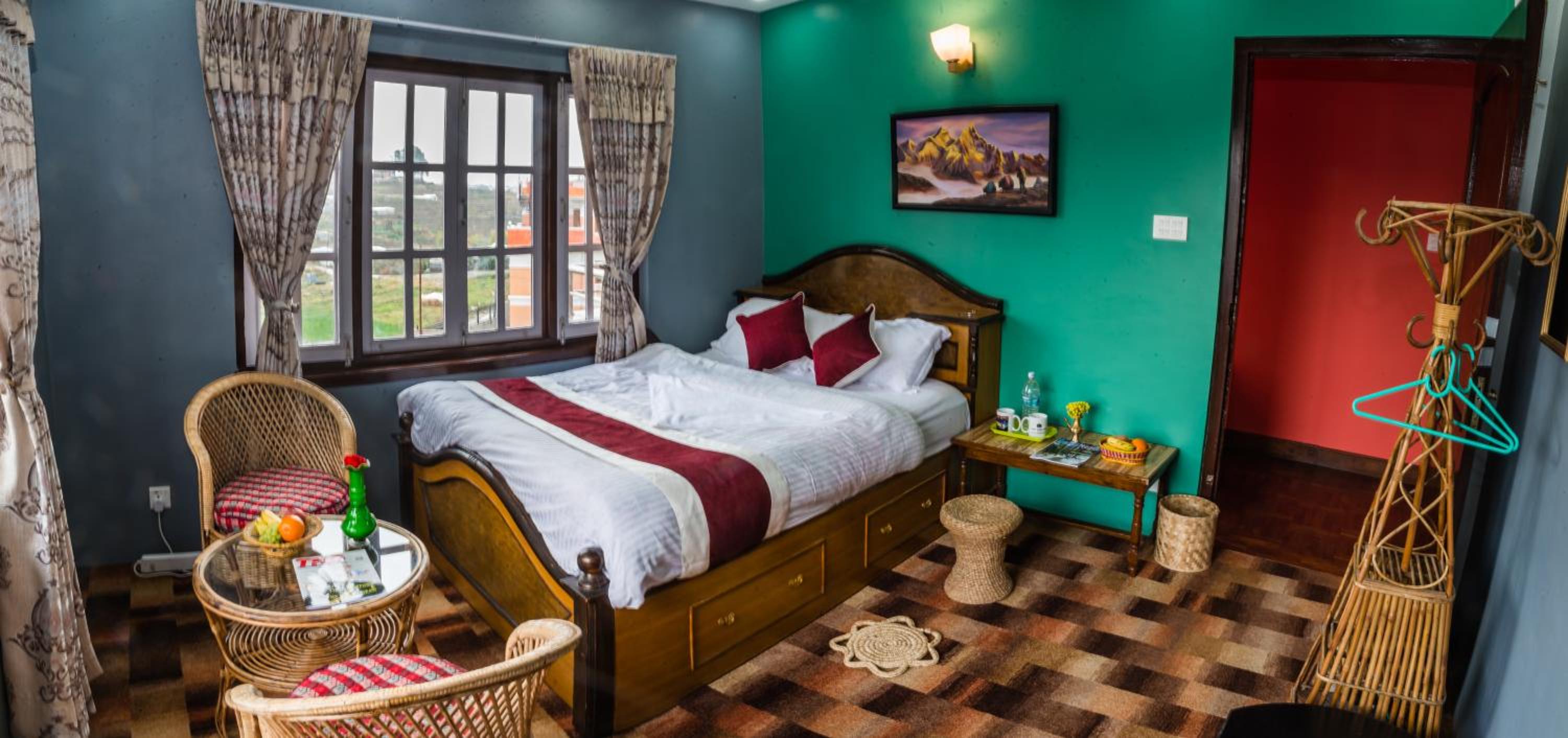 Double Room with Balcony photo 1