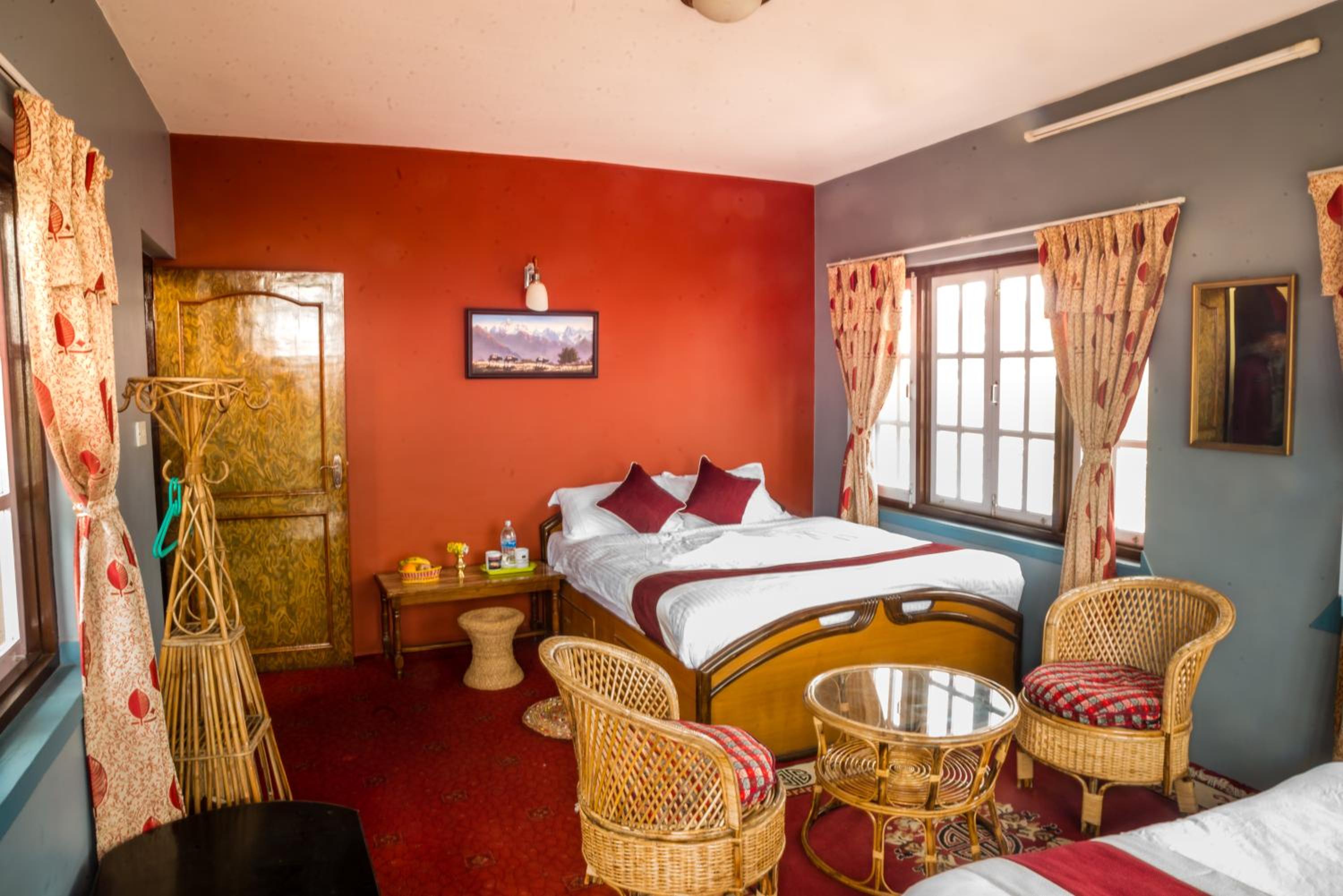 Deluxe Double or Twin Room photo 2