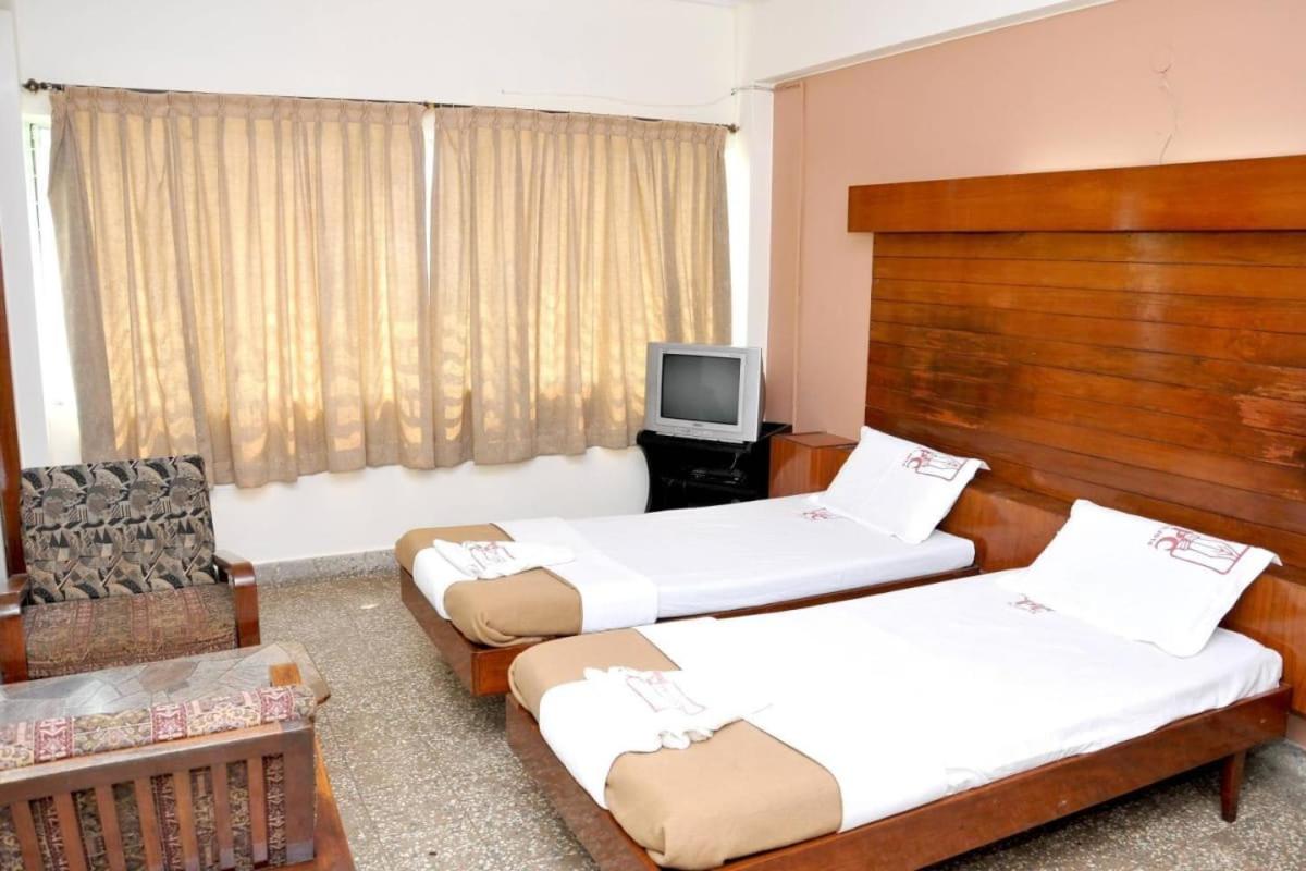 Standard Double Room with Fan - Indian nationals only