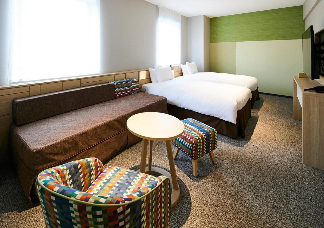 Universal Twin Room - Non-Smoking（Free Lounge Access） photo 1