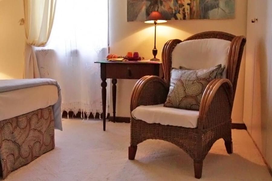 Double or Twin Room with External Private Bathroom photo 1