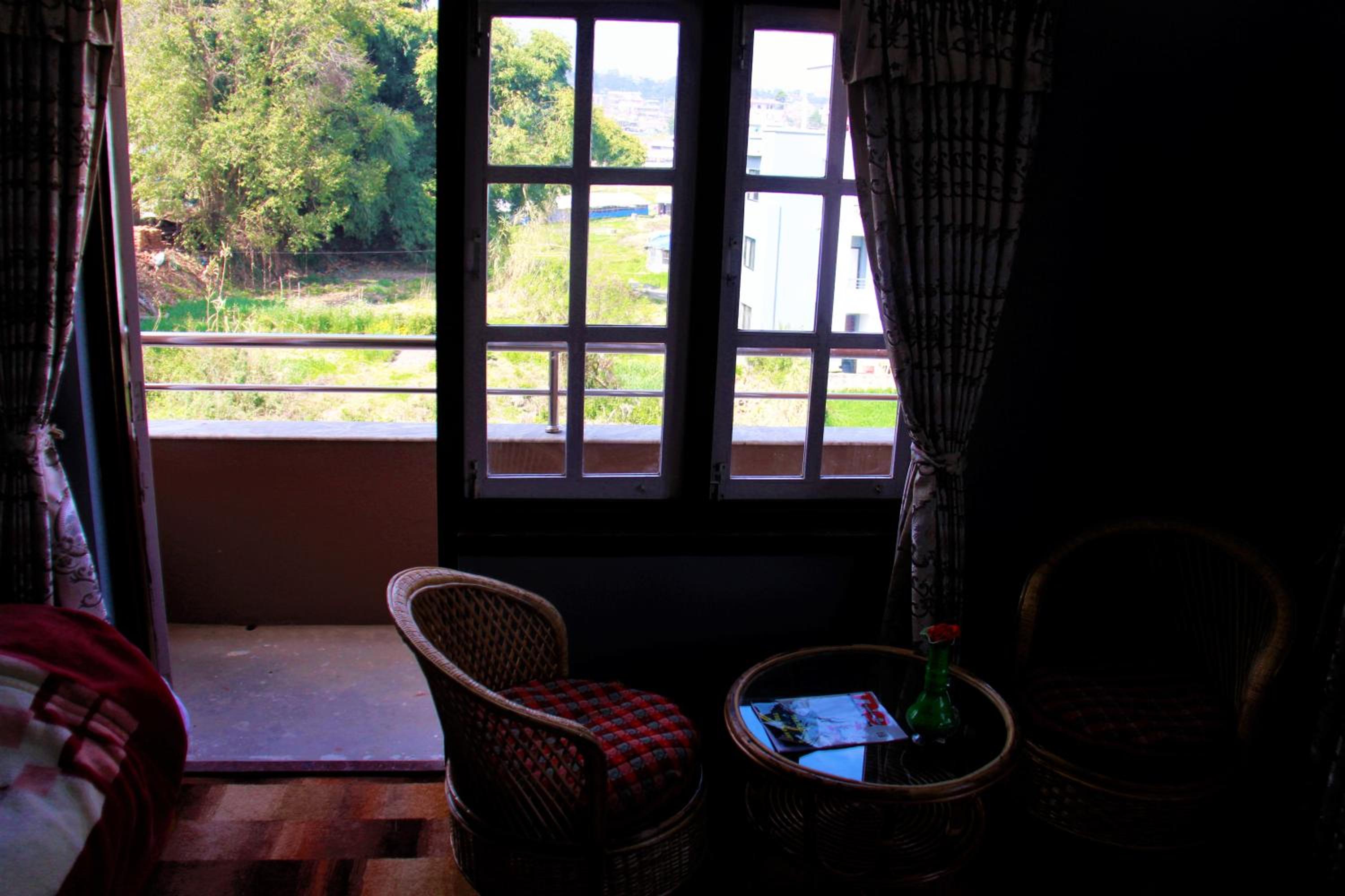 Double Room with Balcony photo 3
