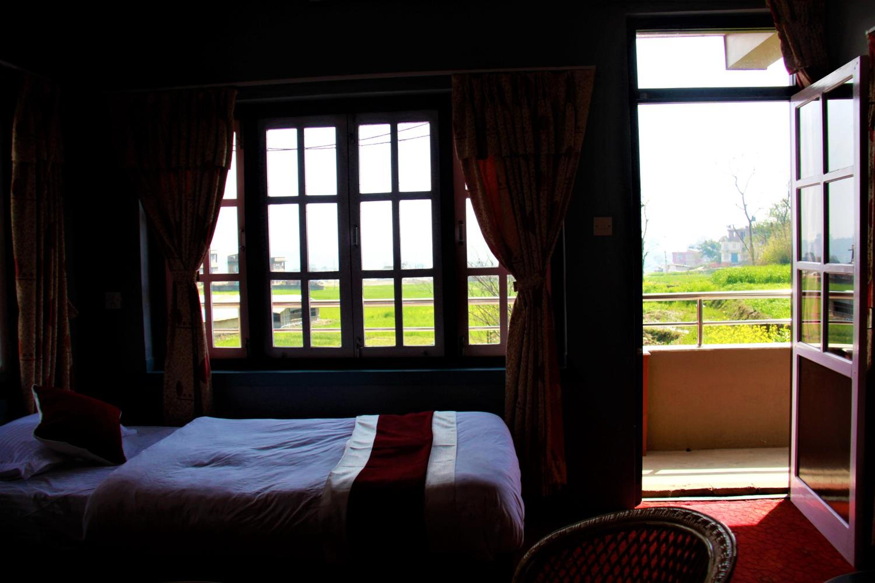 Deluxe Double or Twin Room photo 3