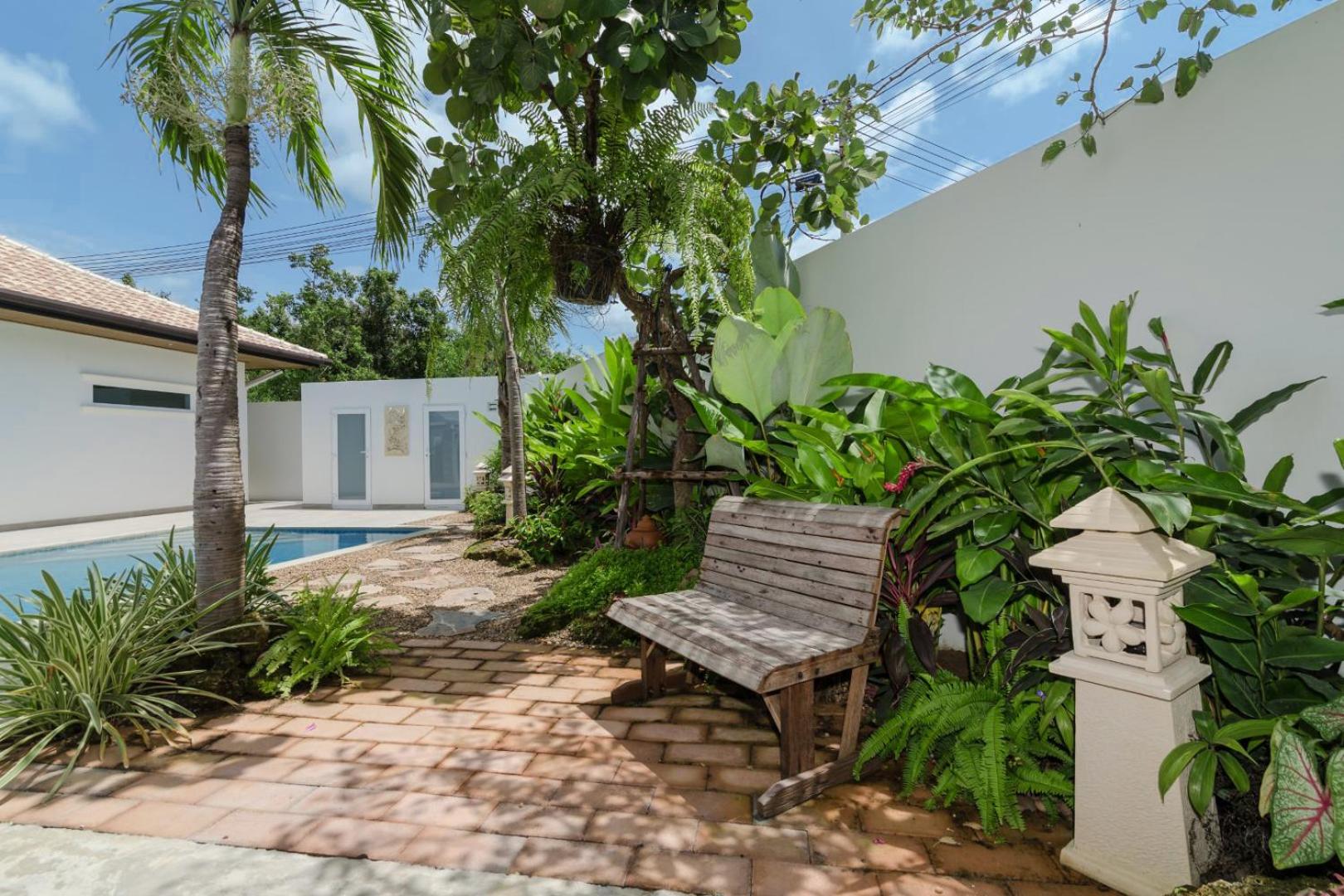 Three-Bedroom Villa photo 3