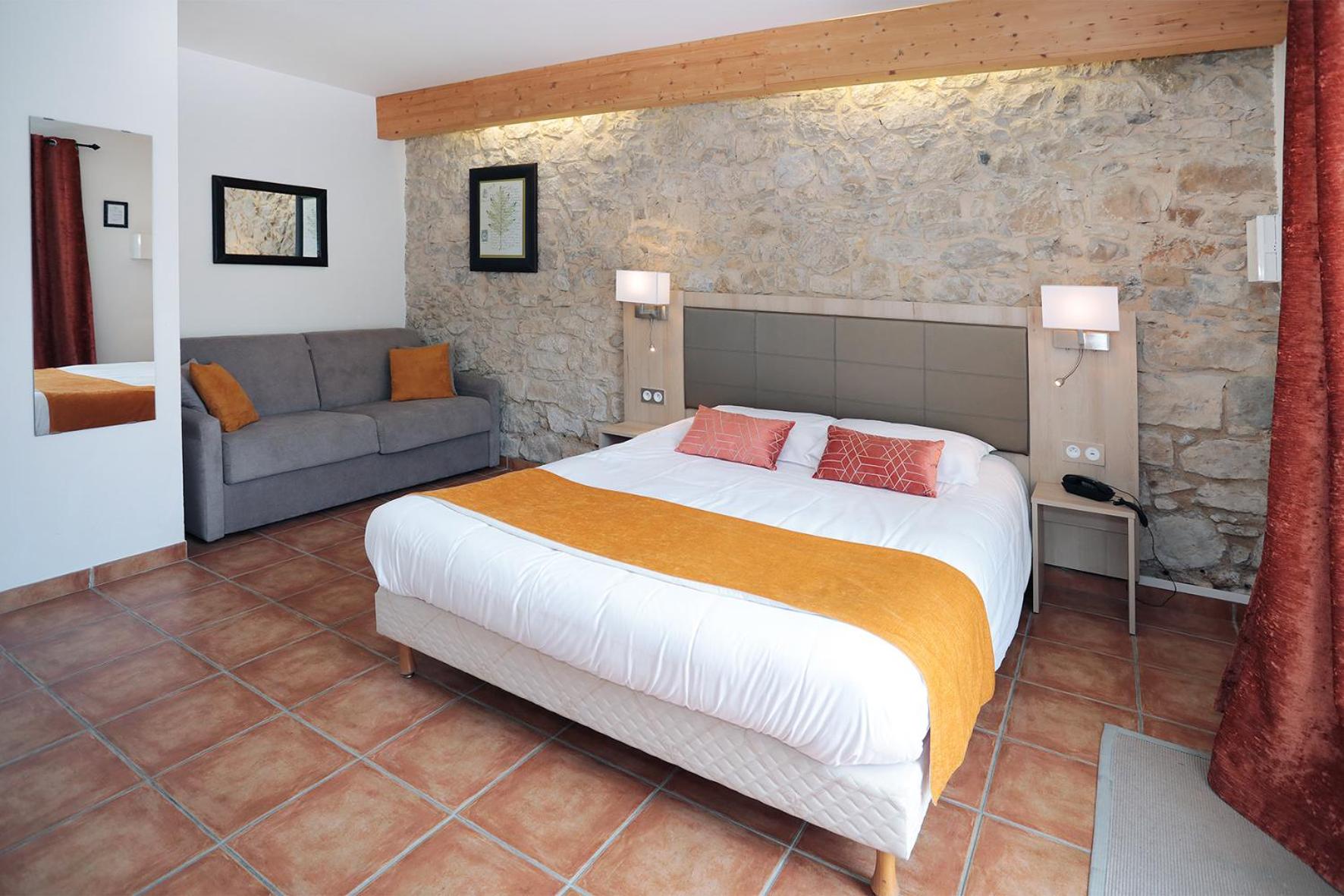 Comfort Quadruple Room