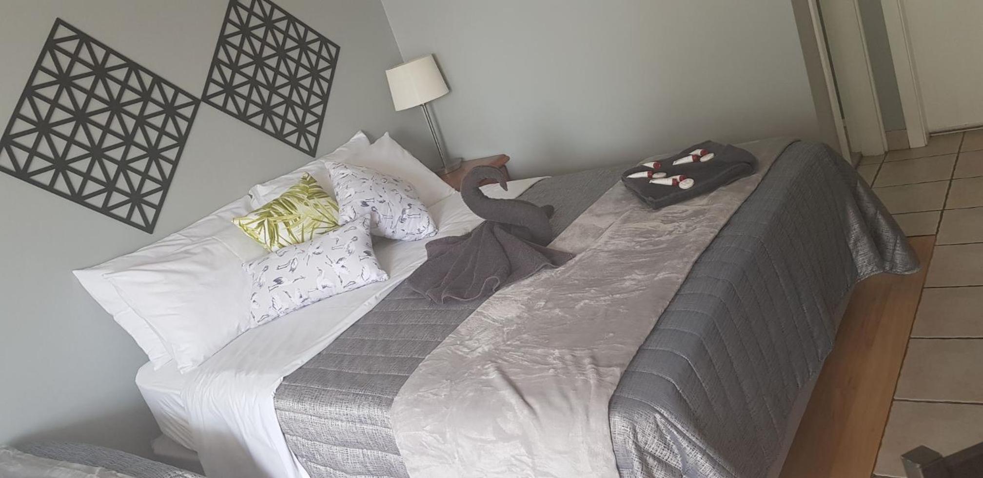 Standard Double or Twin Room with Balcony