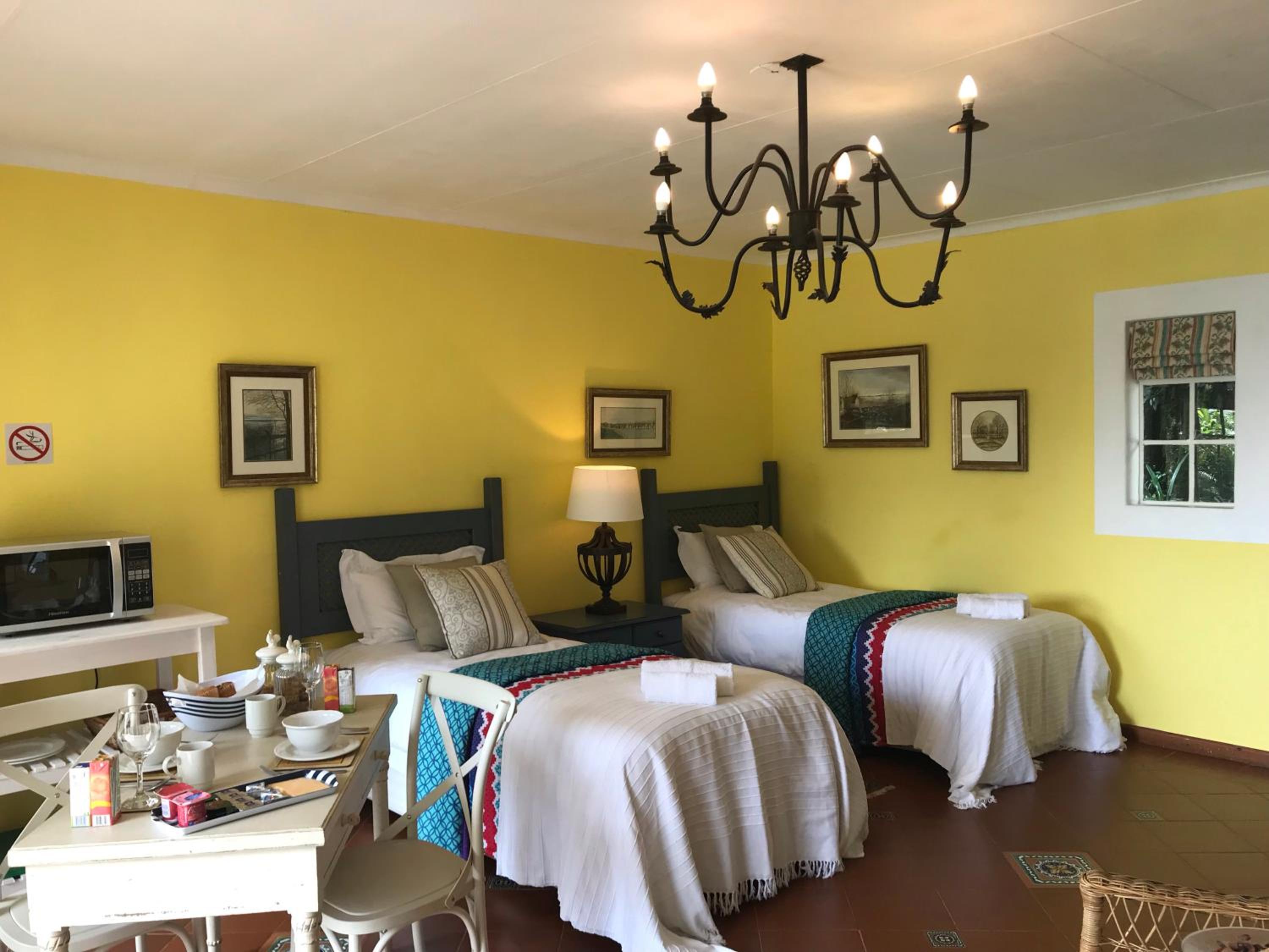 Superior Twin Room with Garden View - Photo 1