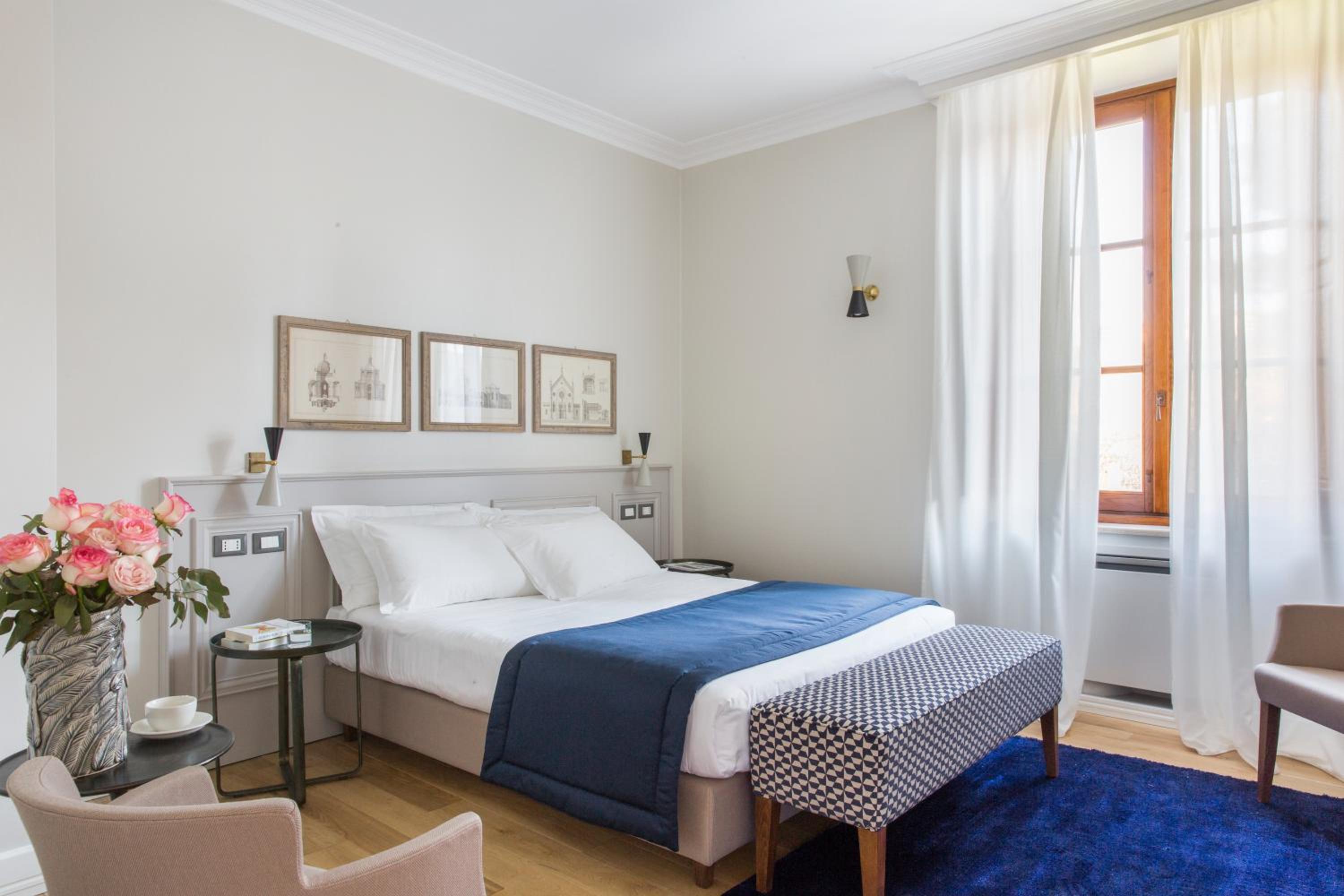 Deluxe Double Room photo 1