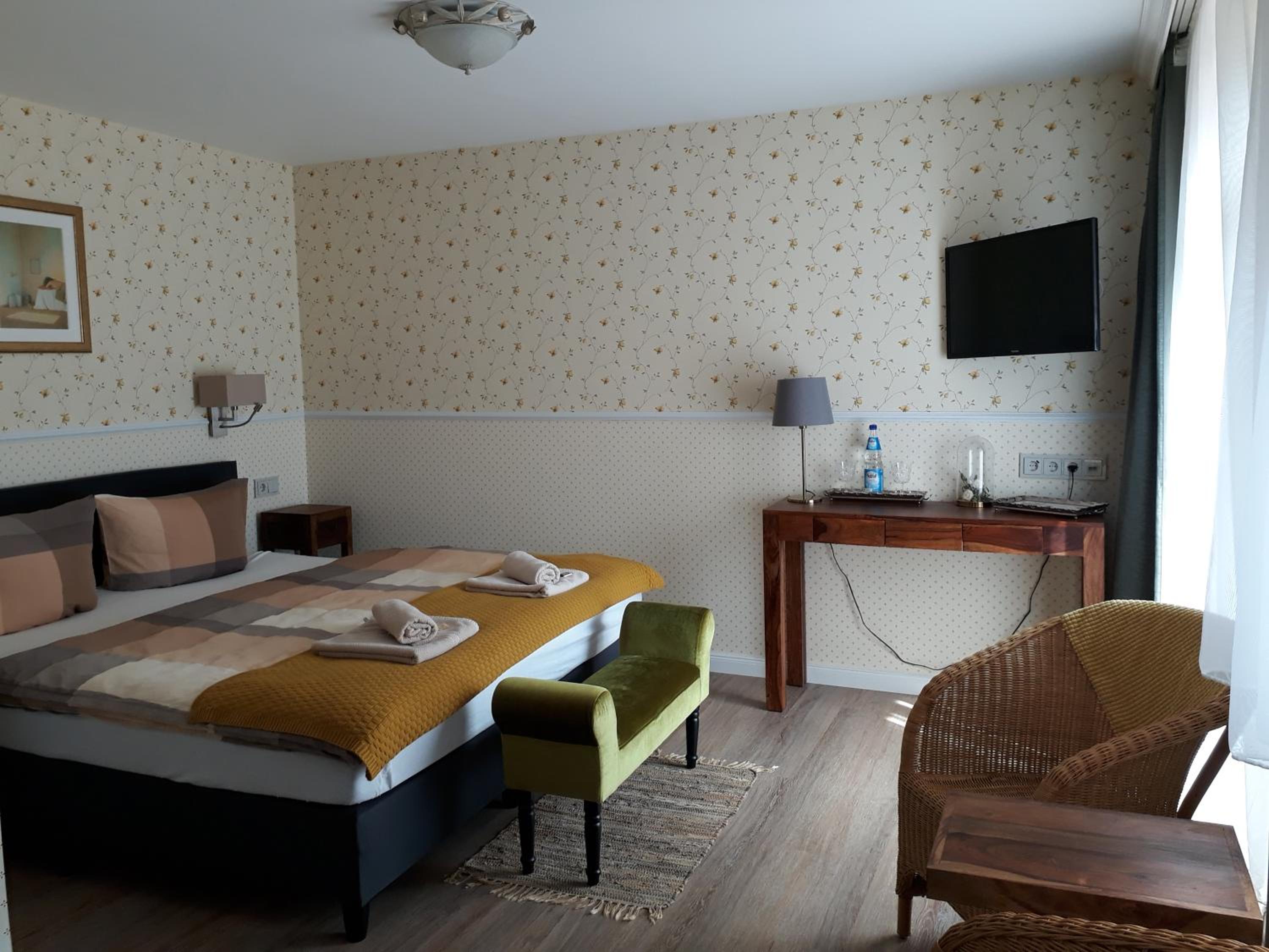Double Room with Terrace