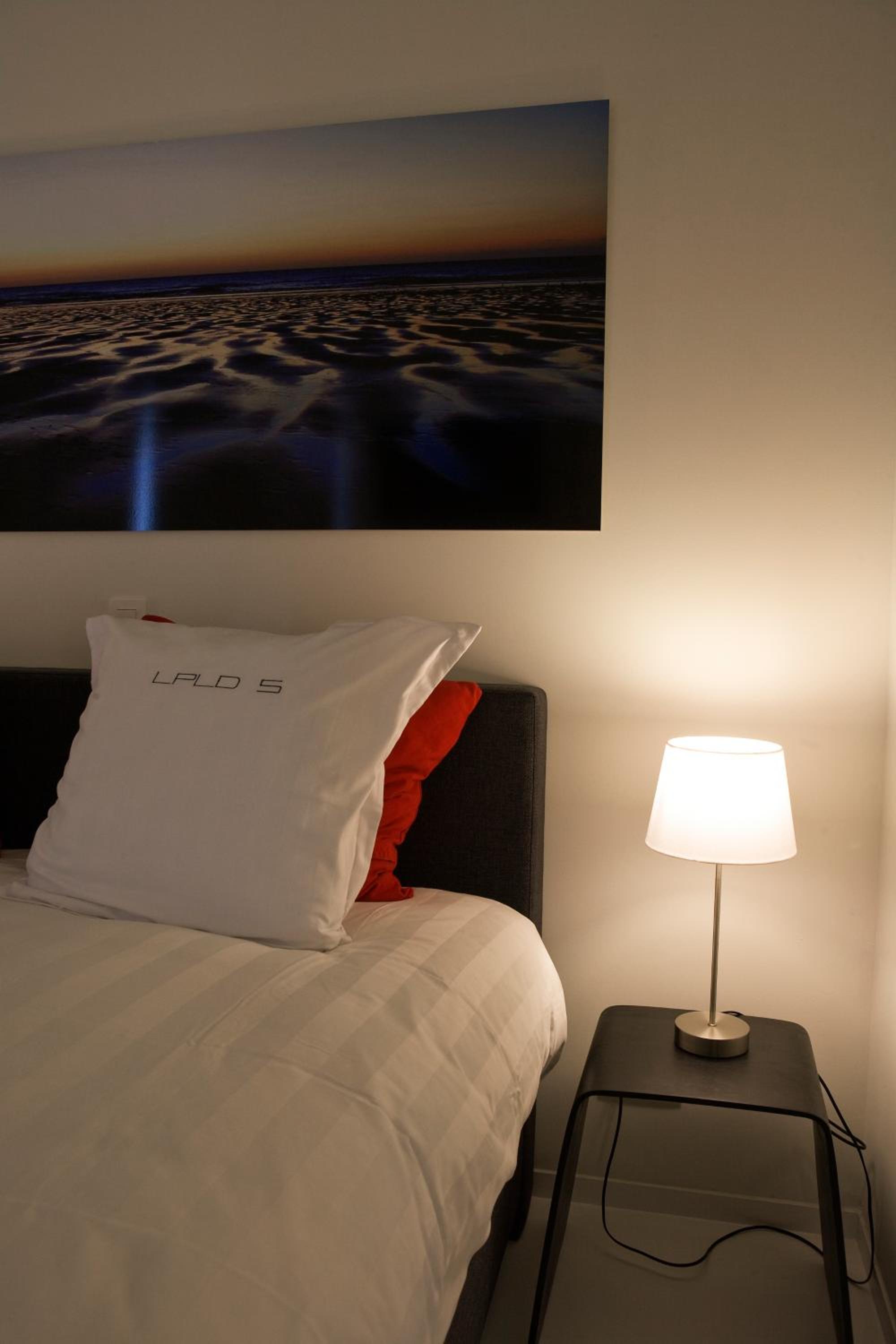 Two-Bedroom Apartment with Terrace (4 Adults) photo 3