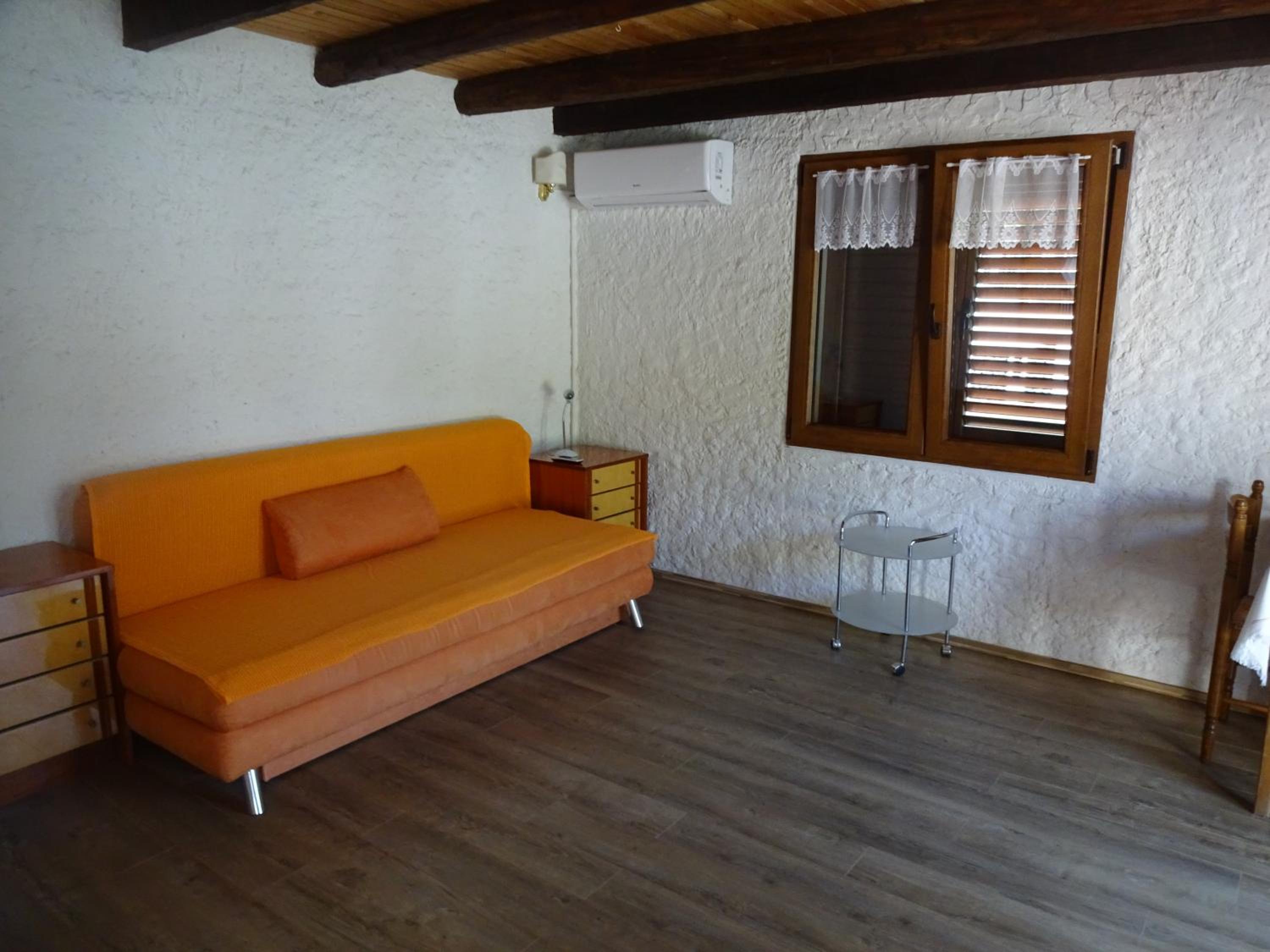 Apartment With Terrace