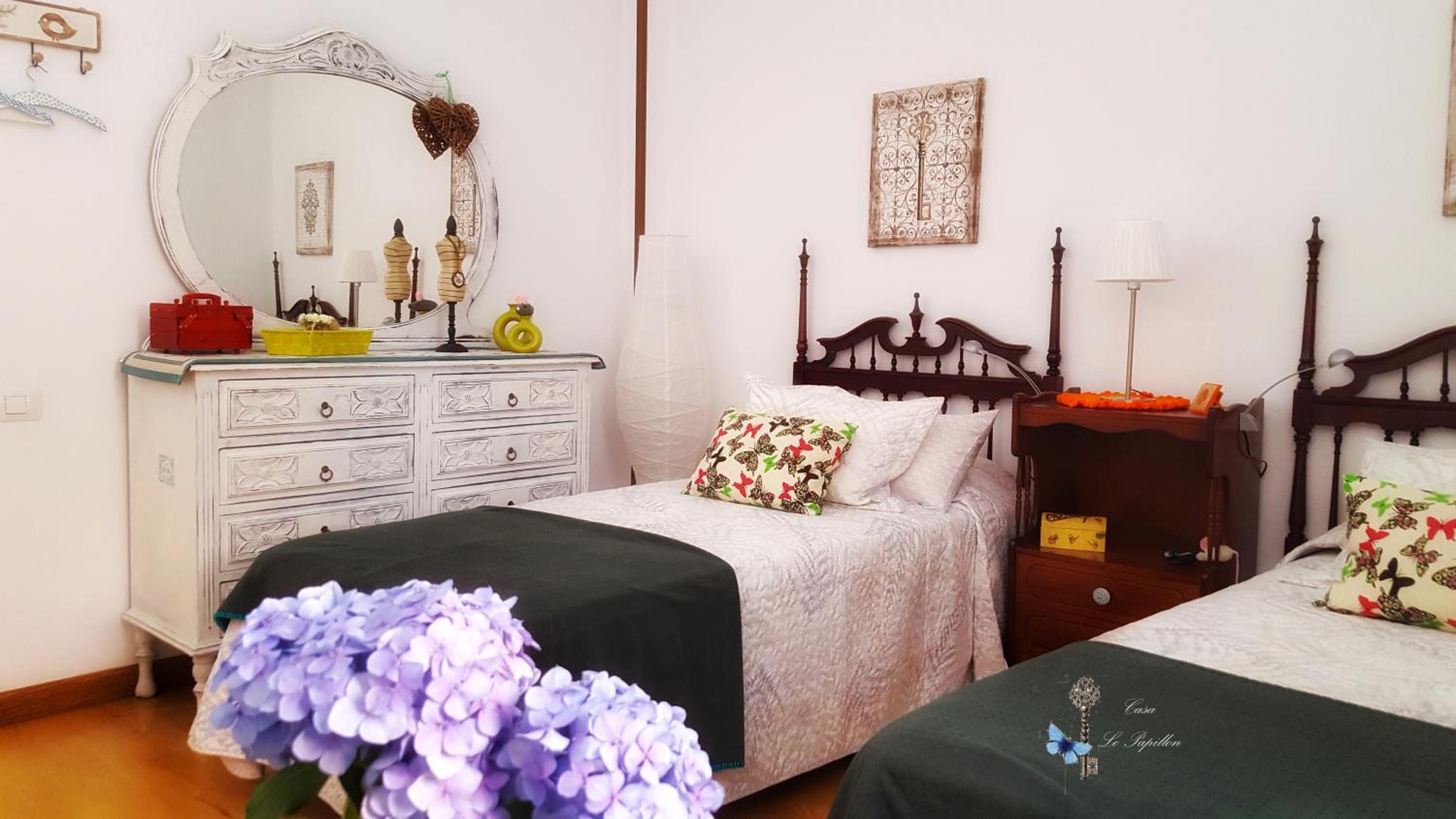 Departamento de tres habitaciones