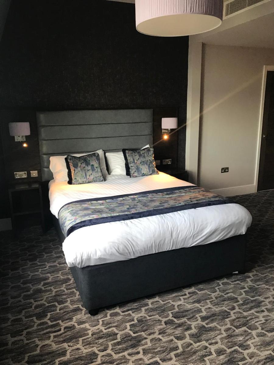Double Room - Disability Access photo 2