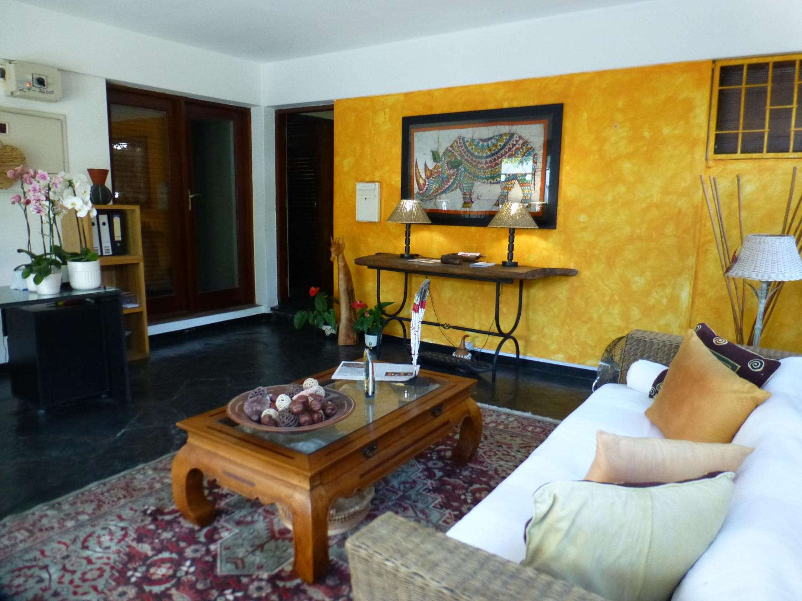 Deluxe Double Room with Sea View photo 2