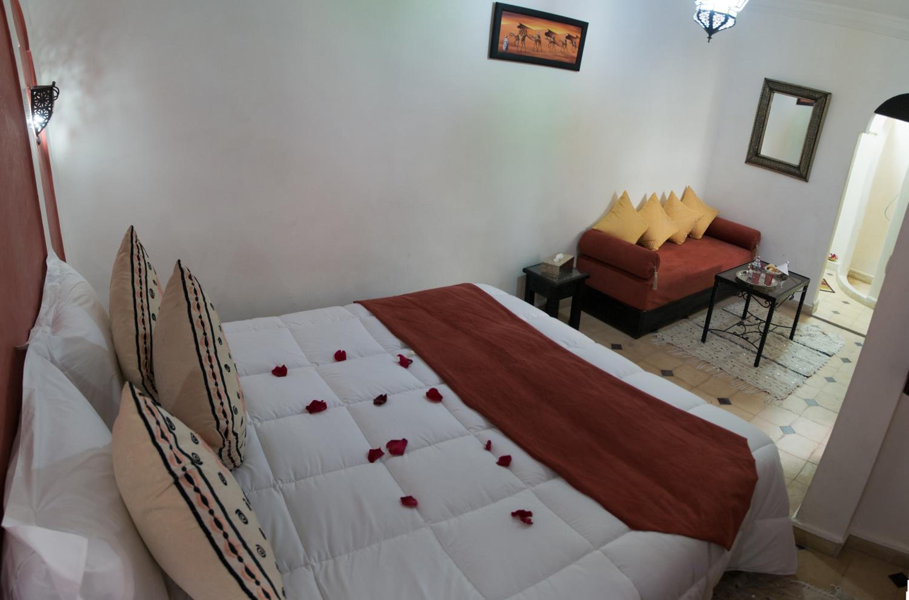 Narjiss Double Room