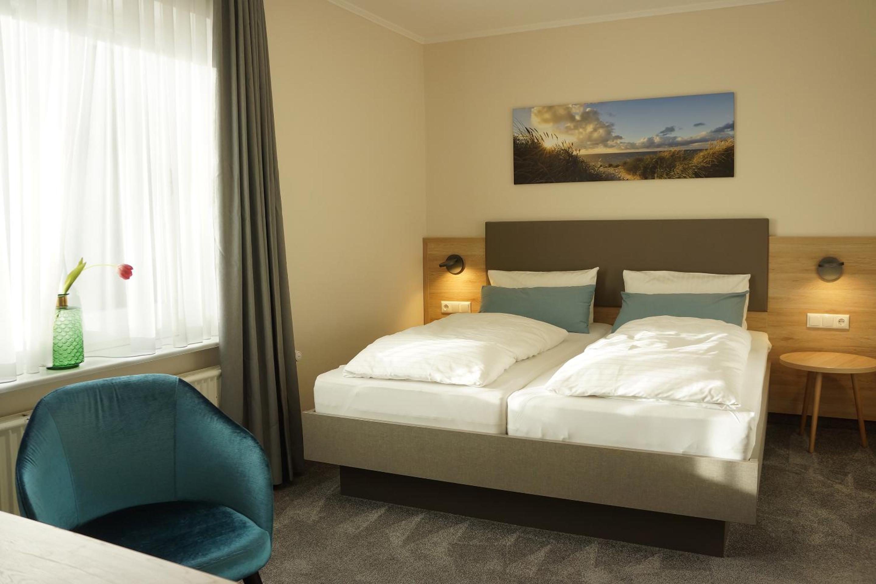 Standard Double Room Ground Floor