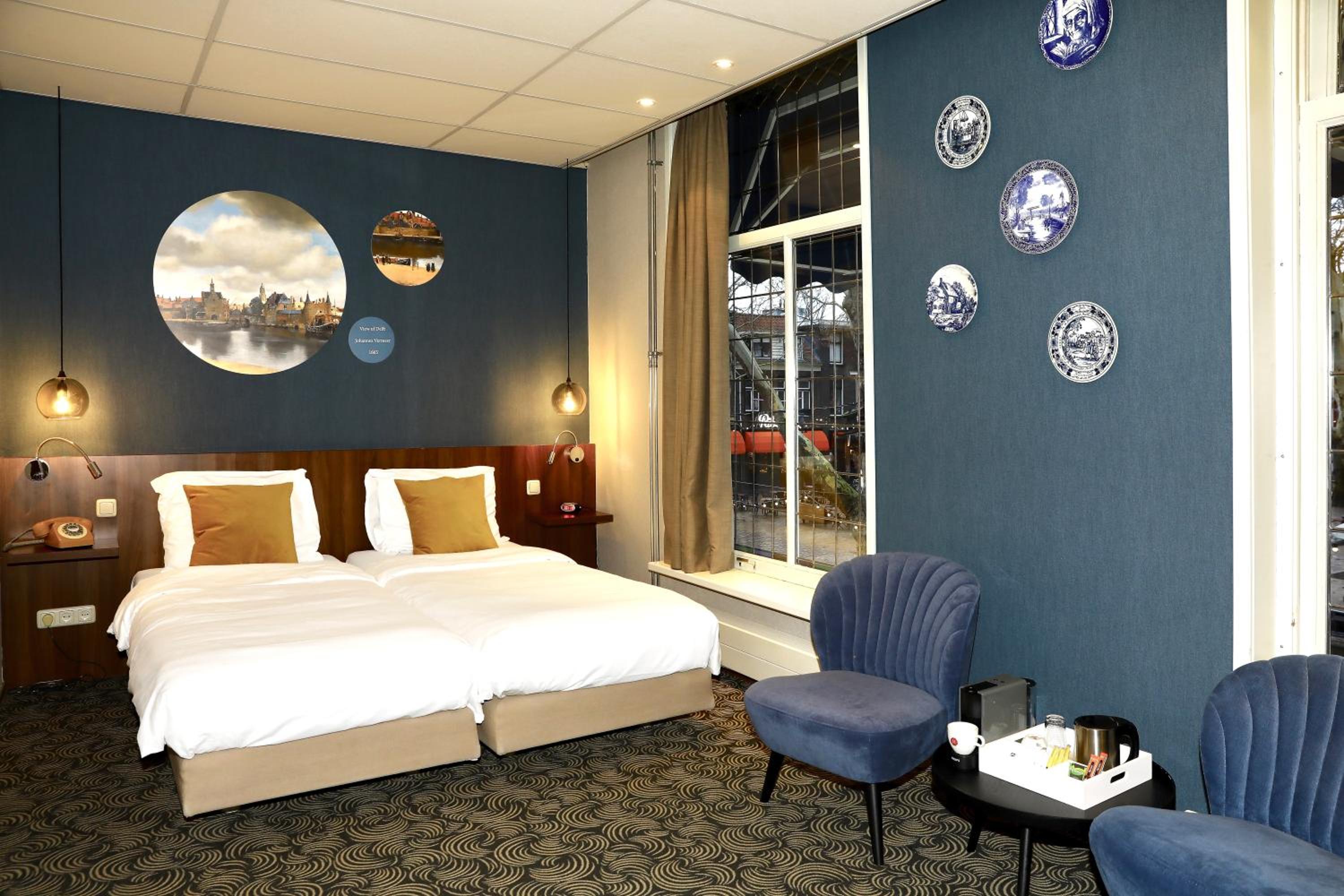 Double Room with City View photo 3