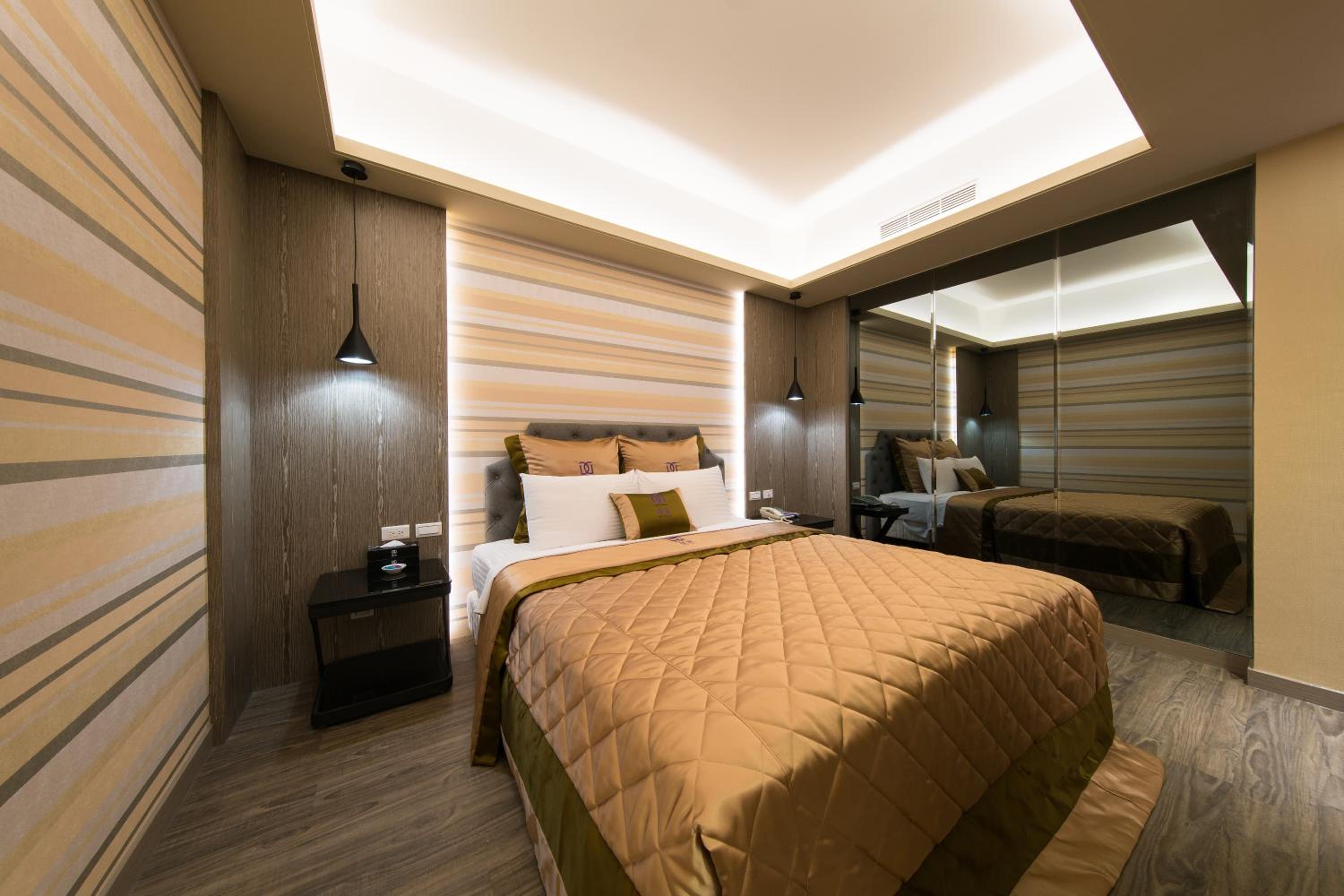 Superior Deluxe Double Room with Spa photo 3