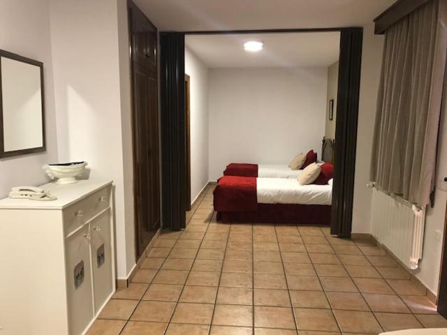Habitación Cuádruple