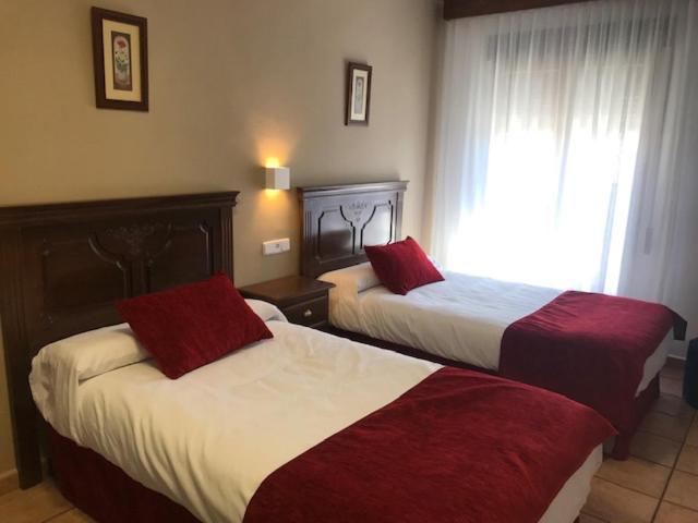 Habitación Triple