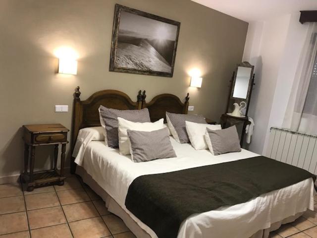 Habitación Doble o con Dos Camas