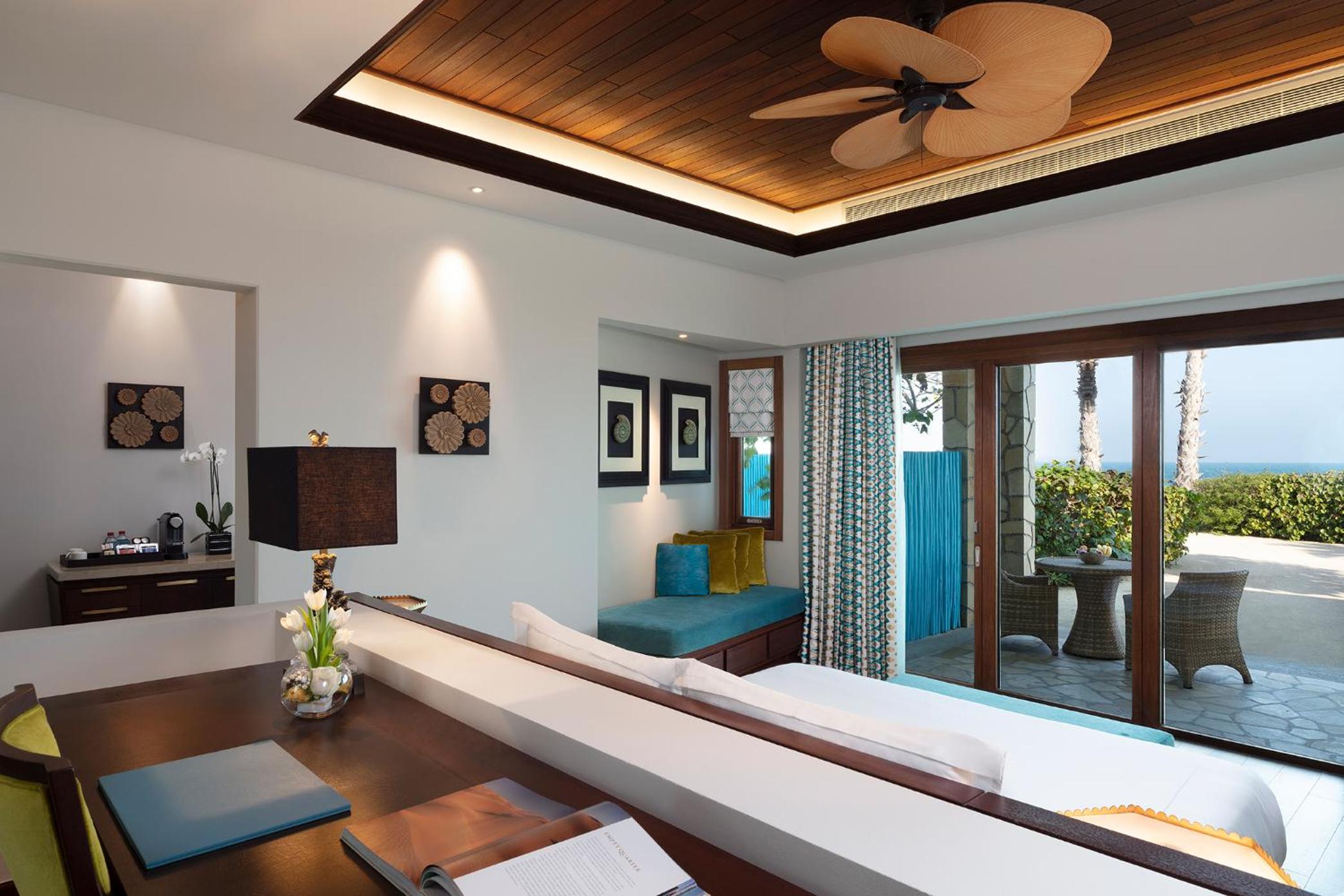 Deluxe Sea View Room with Adventure Park Access