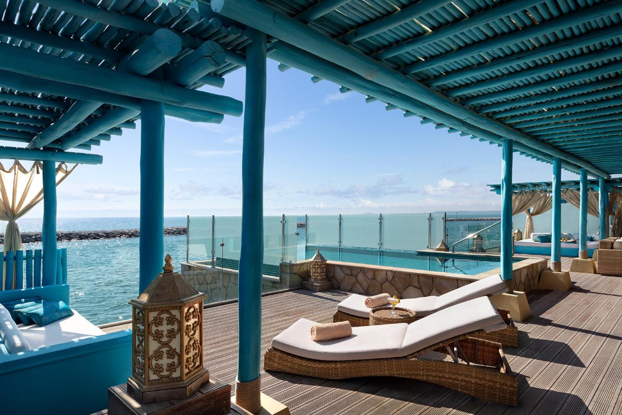 Three Bedroom Over Water Villa with Adventure Park Access photo 3