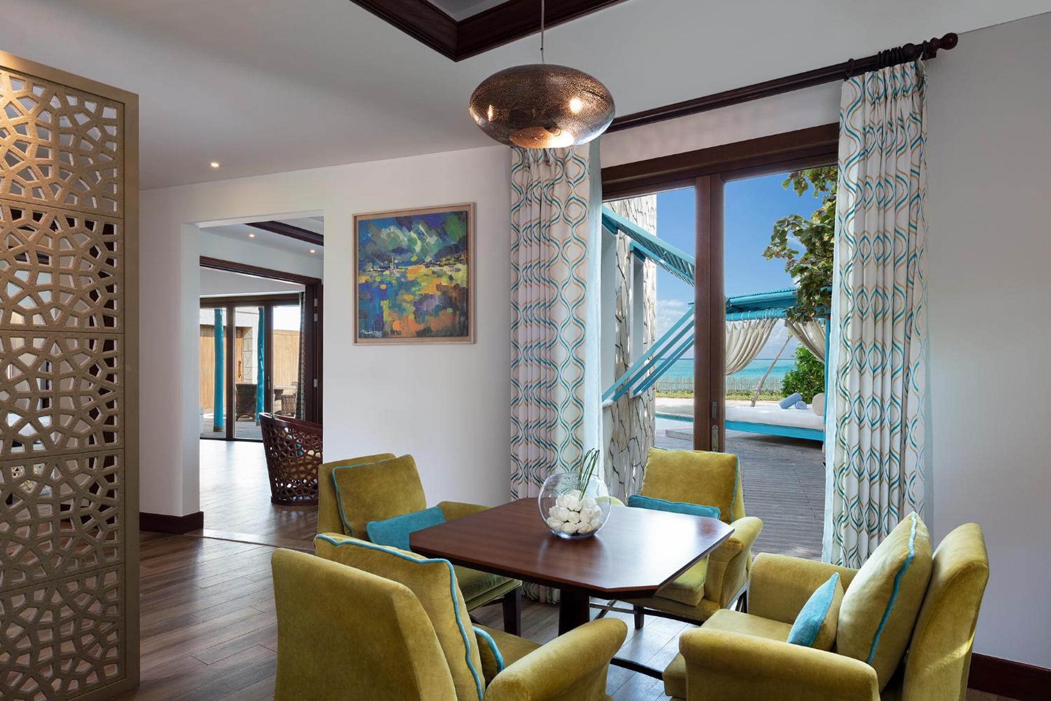 Two Bedroom Luxury Sea View Pool Villa with Adventure Park Access photo 3