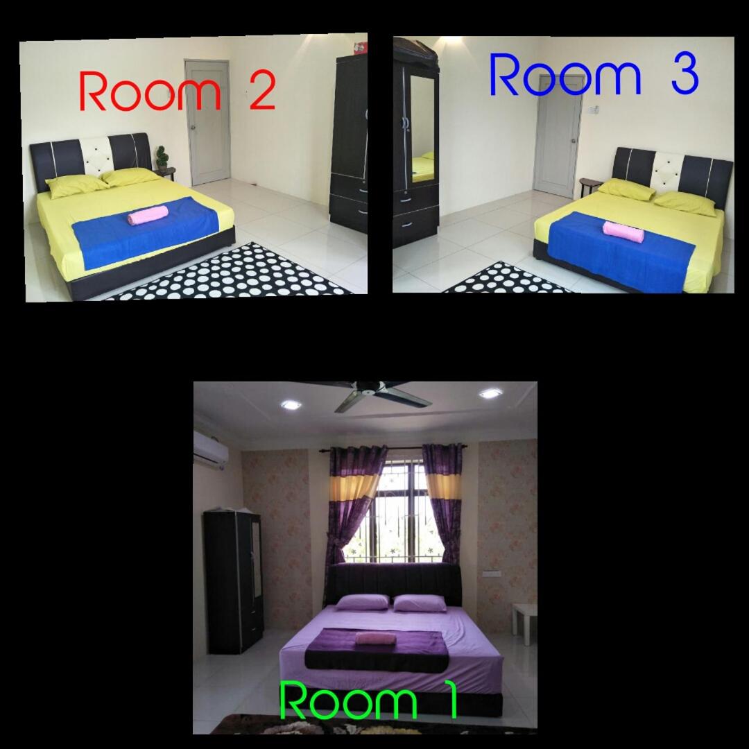 Four-Bedroom House photo 3