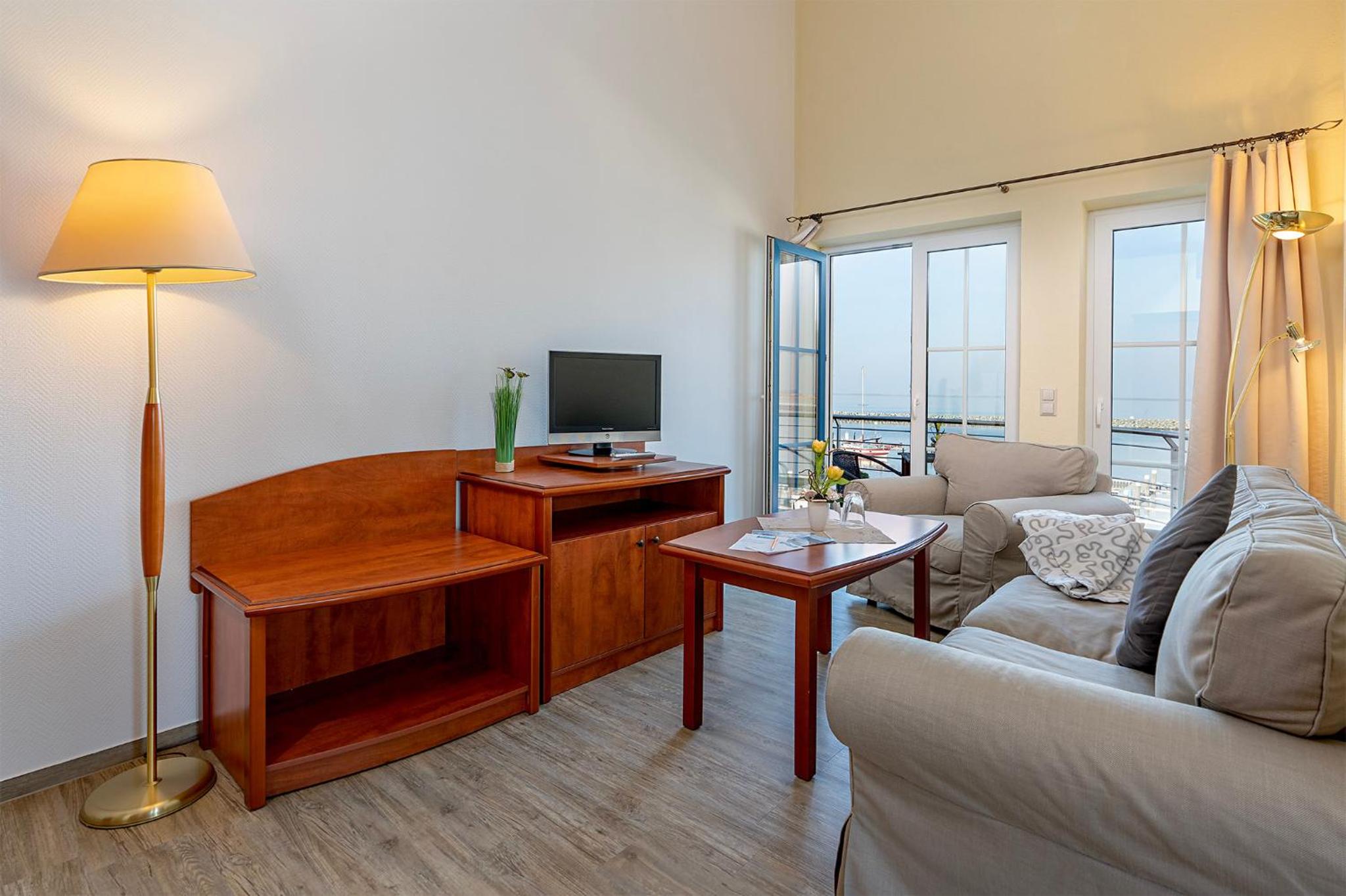 Double Room With Balcony And Sea View photo 3