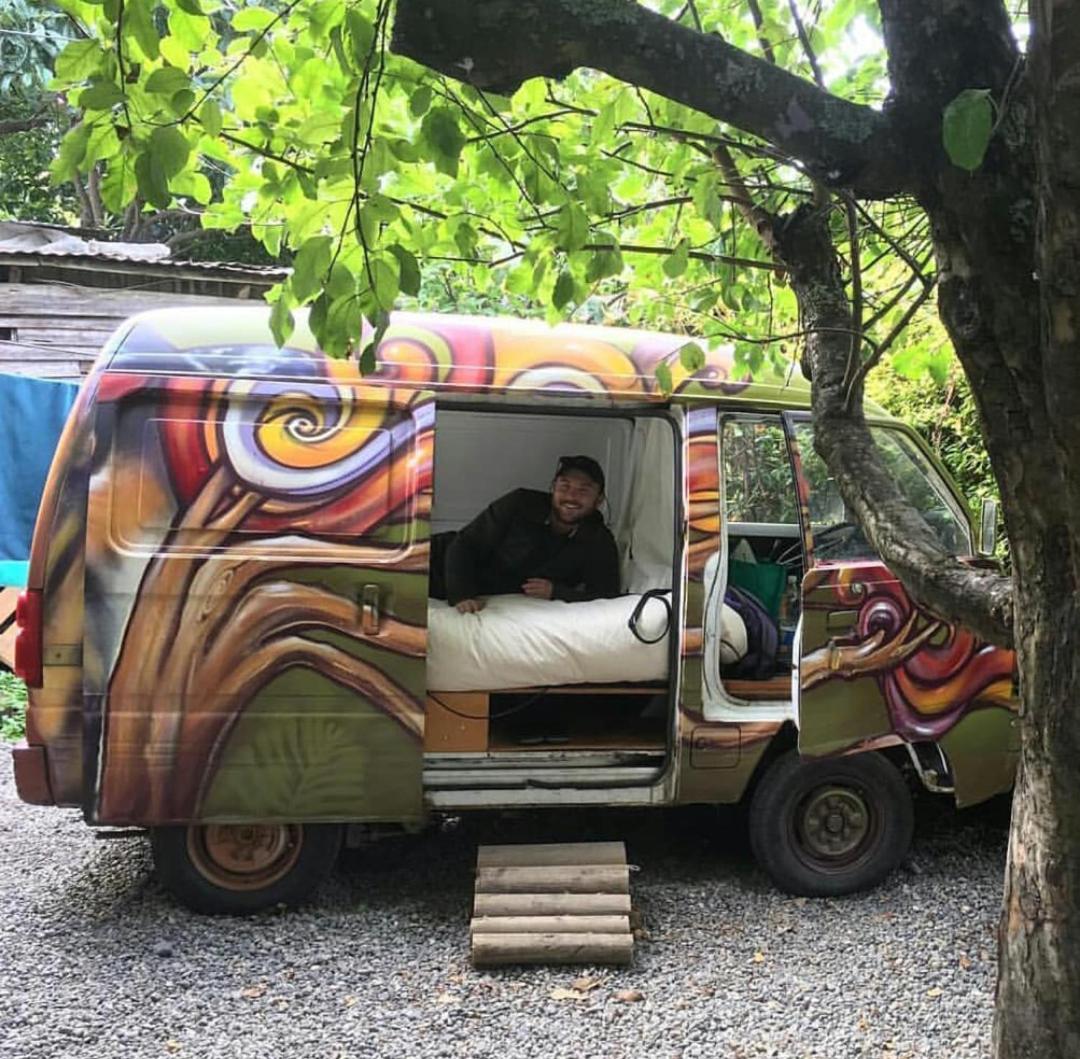 Caravan photo 2