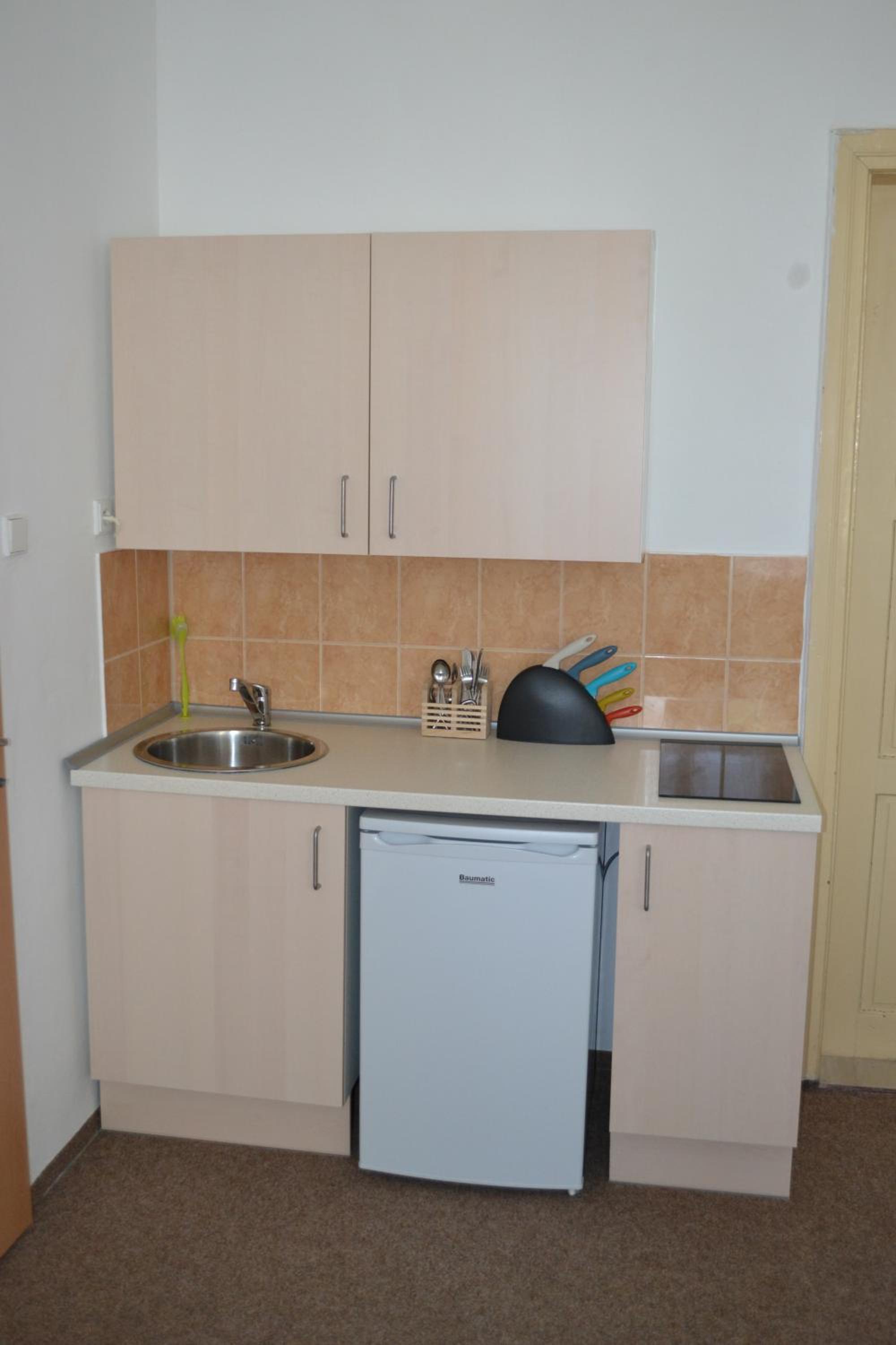 Studio Apartment photo 1