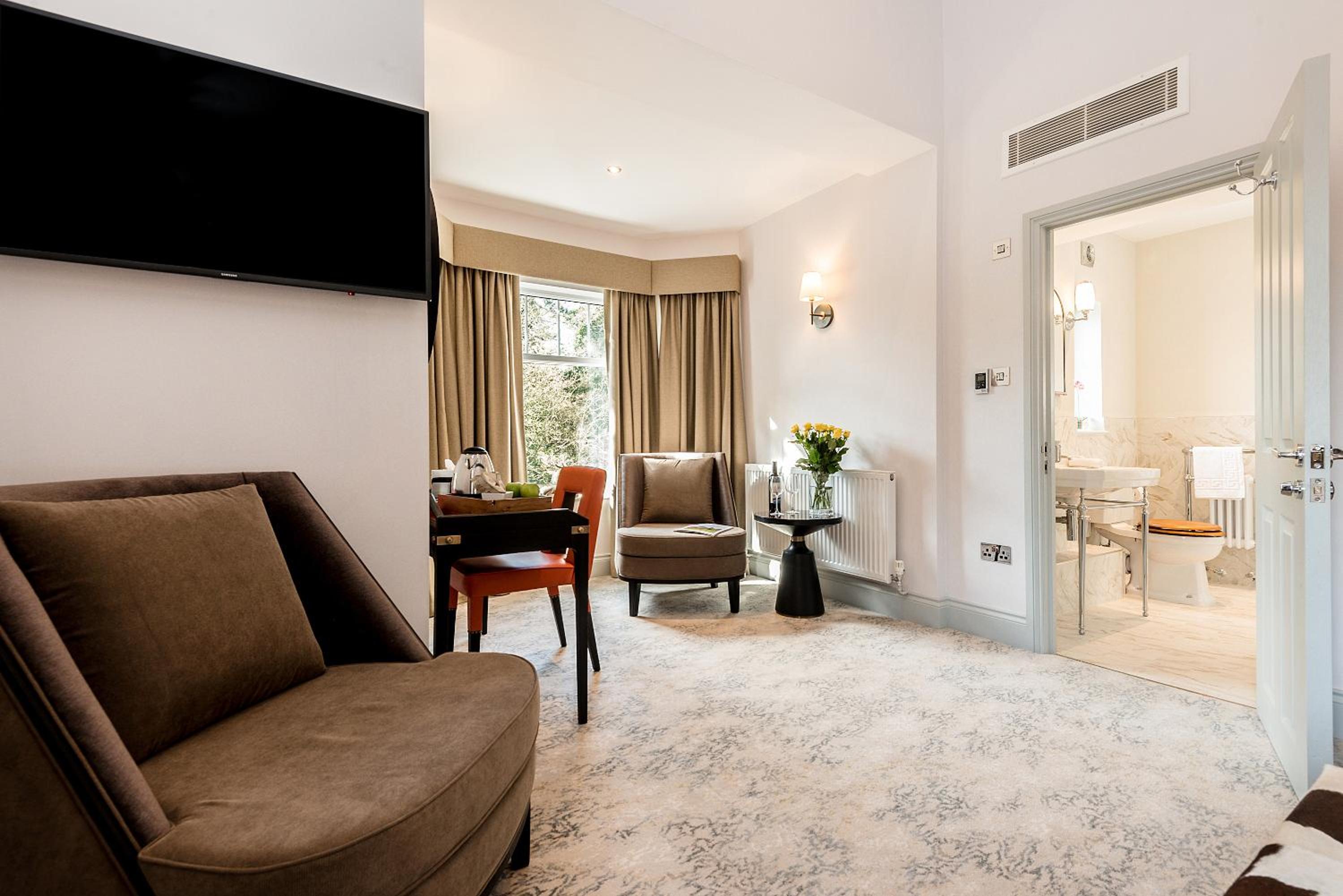 Deluxe King Room - Photo 10