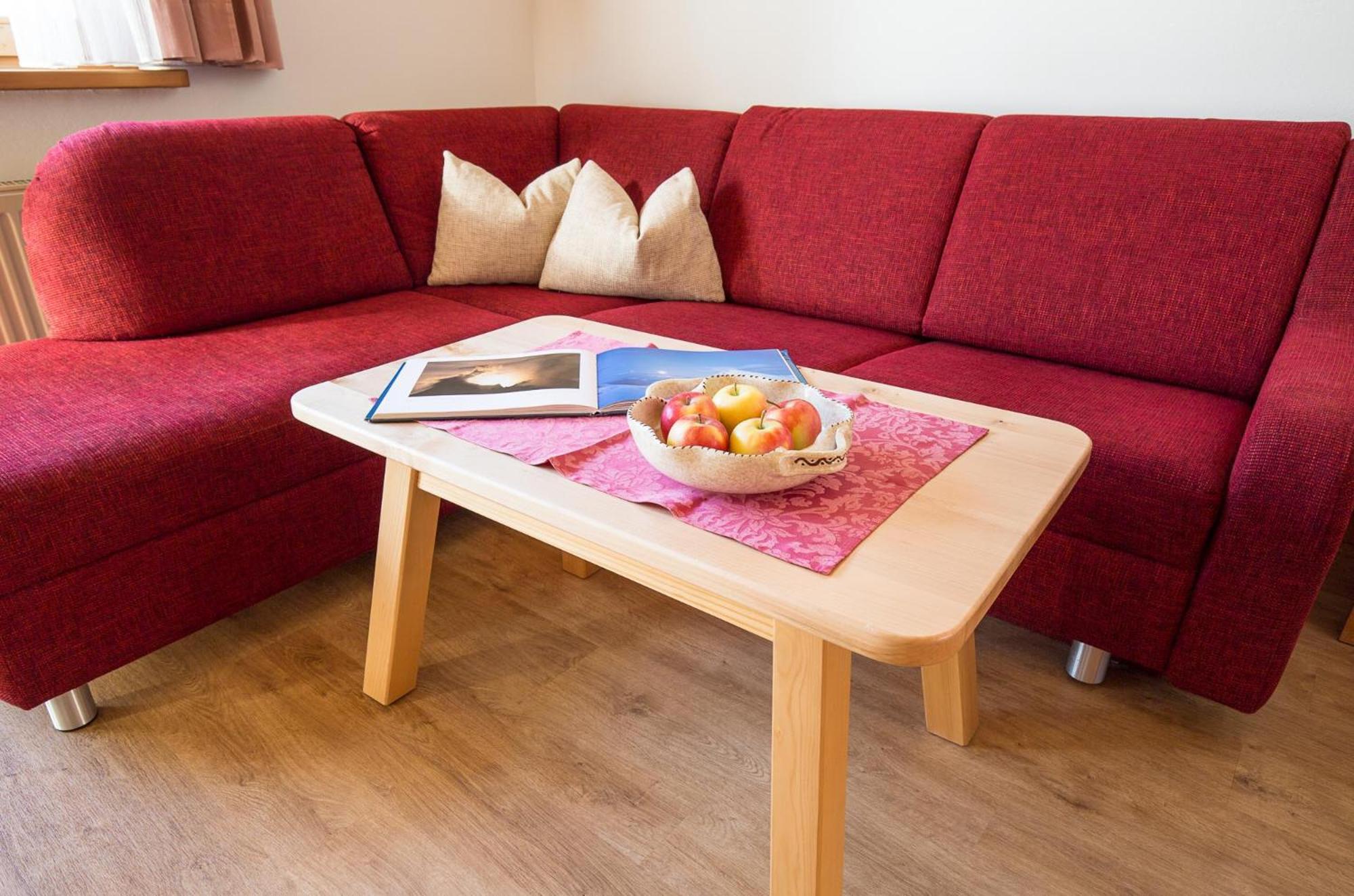 Studio Apartment with Balcony Type C photo 2