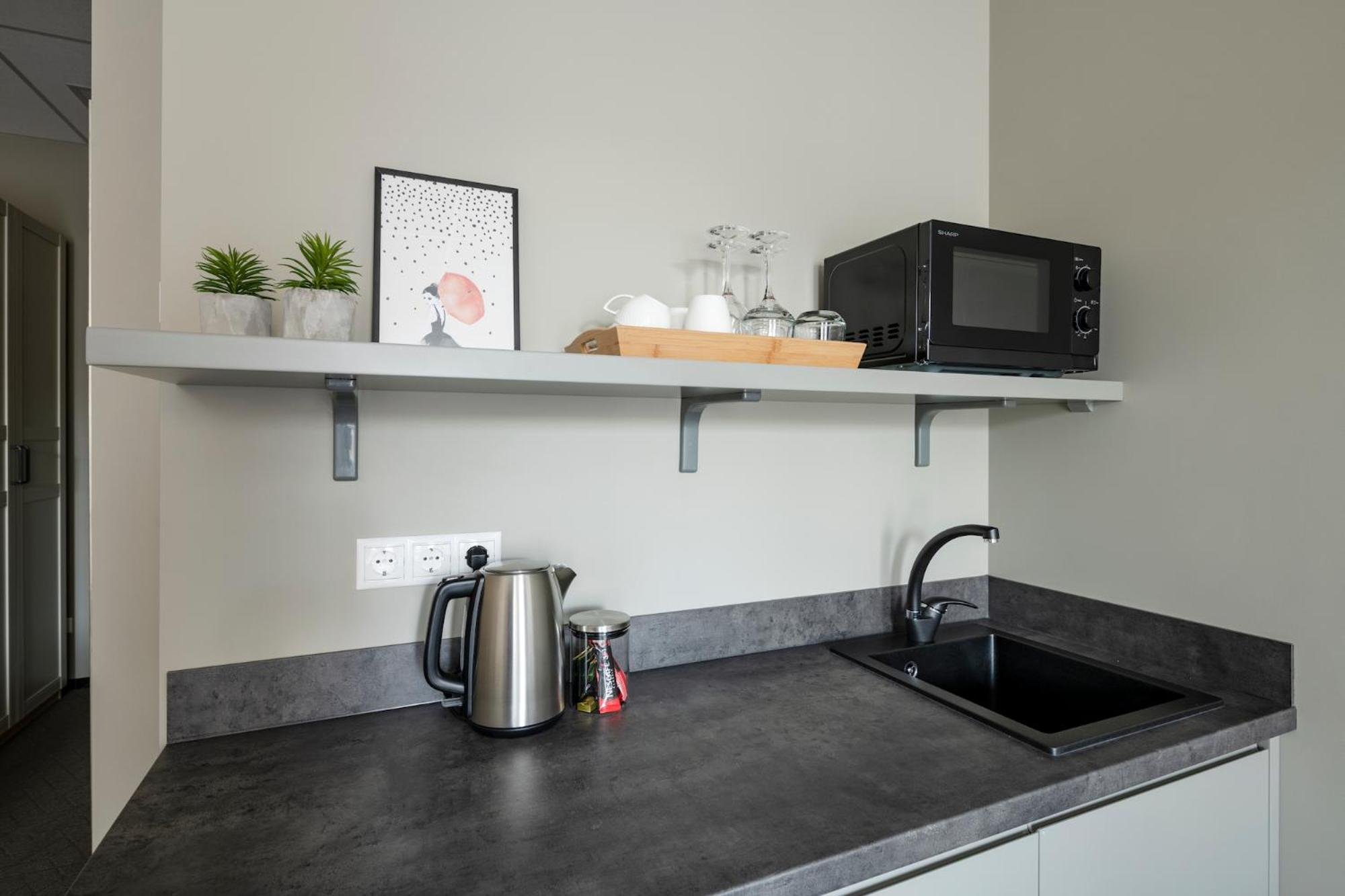 One-Bedroom Apartment - Photo 12