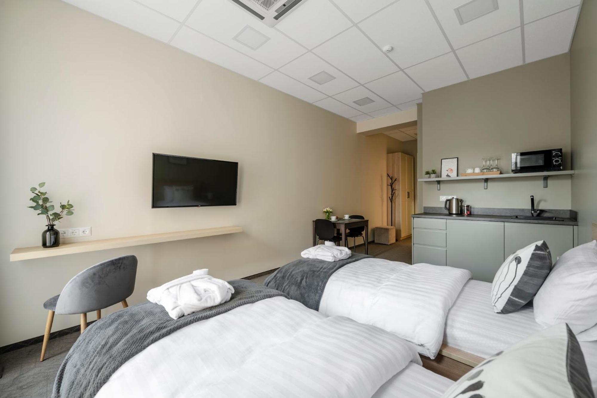 One-Bedroom Apartment - Photo 9