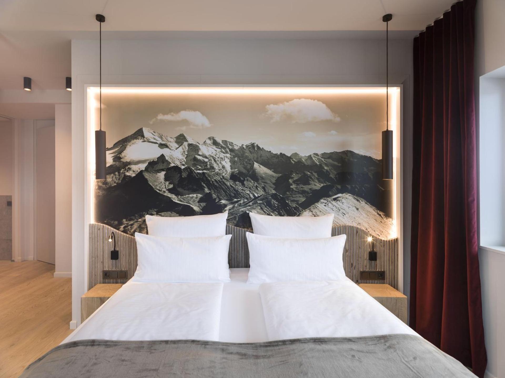 Superior Apartment with City View photo 2