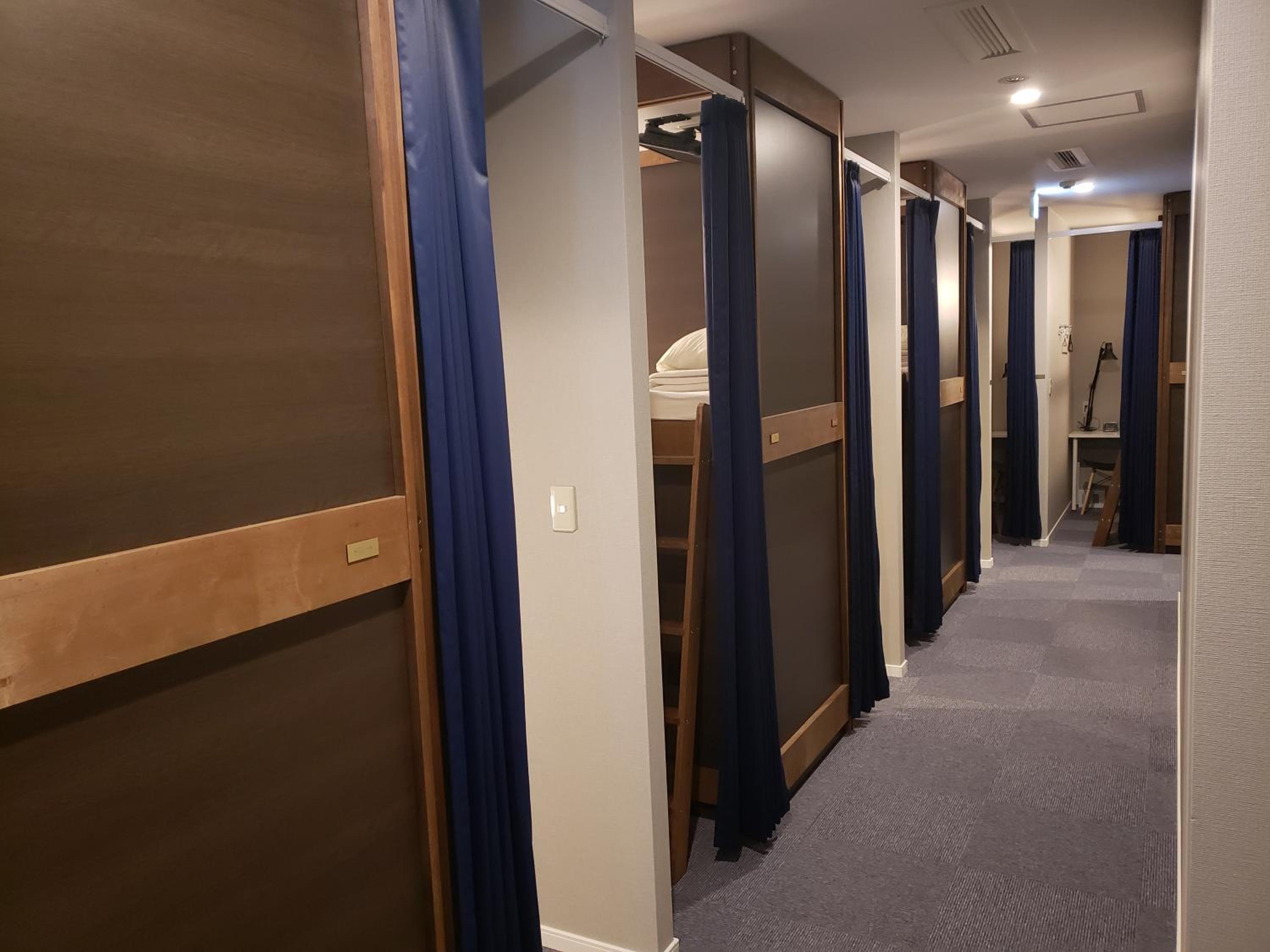 Capsule Room for Female - A - Lower Level photo 3