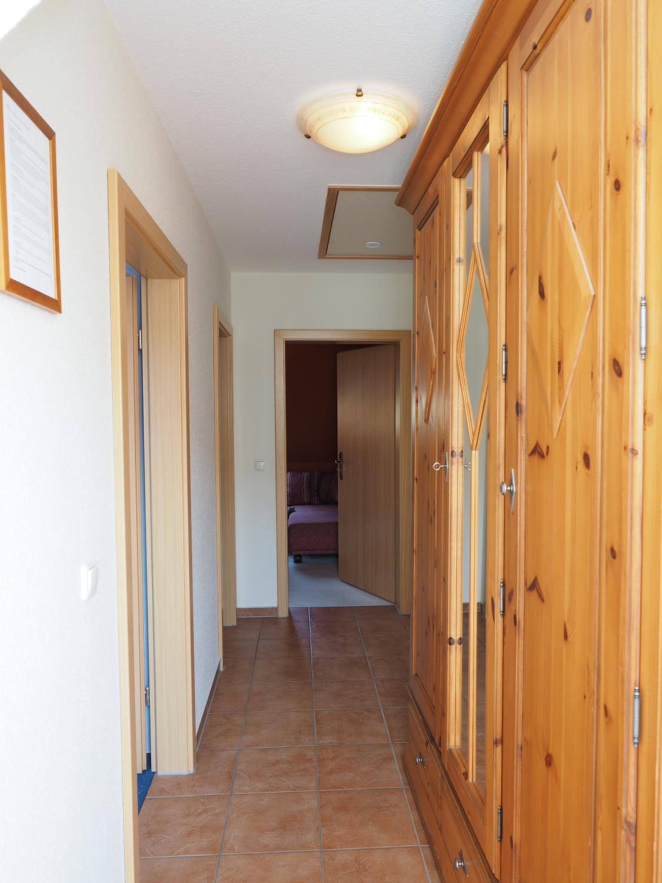 Apartment with Balcony photo 3