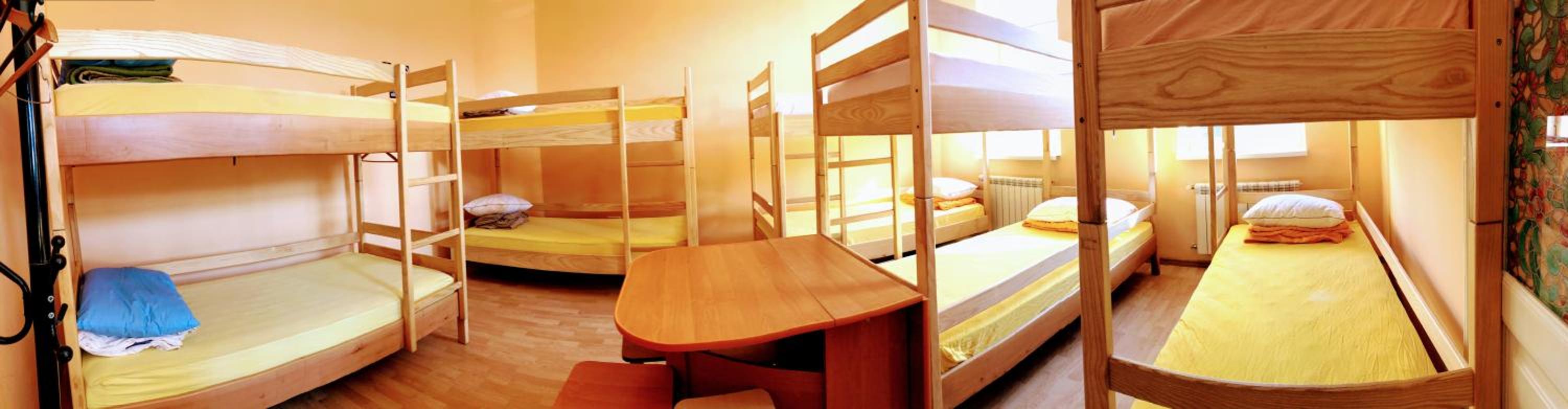 Bunk Bed in Mixed Dormitory Room photo 3