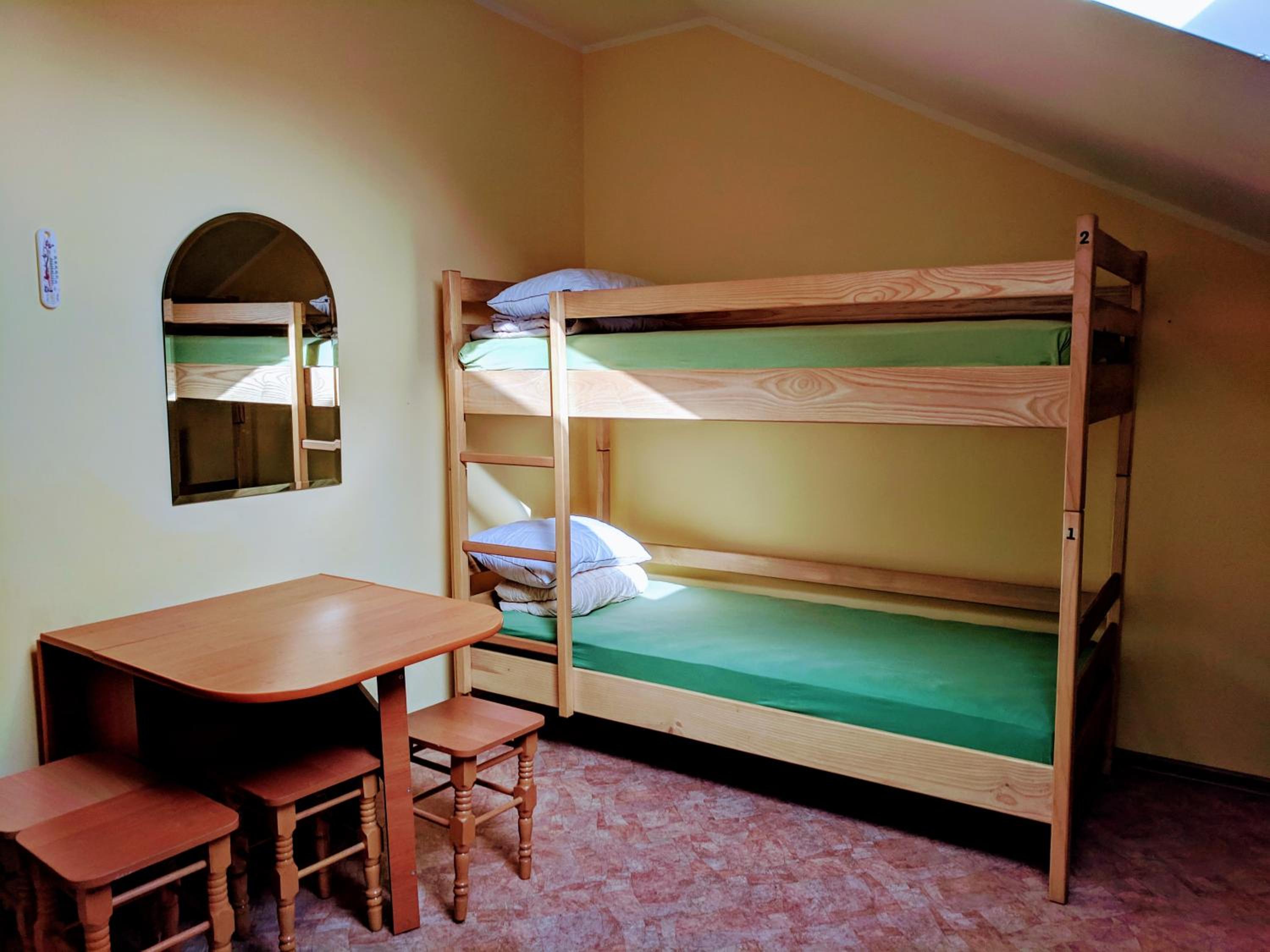 Bed in 6-Bed Mixed Dormitory Room photo 3