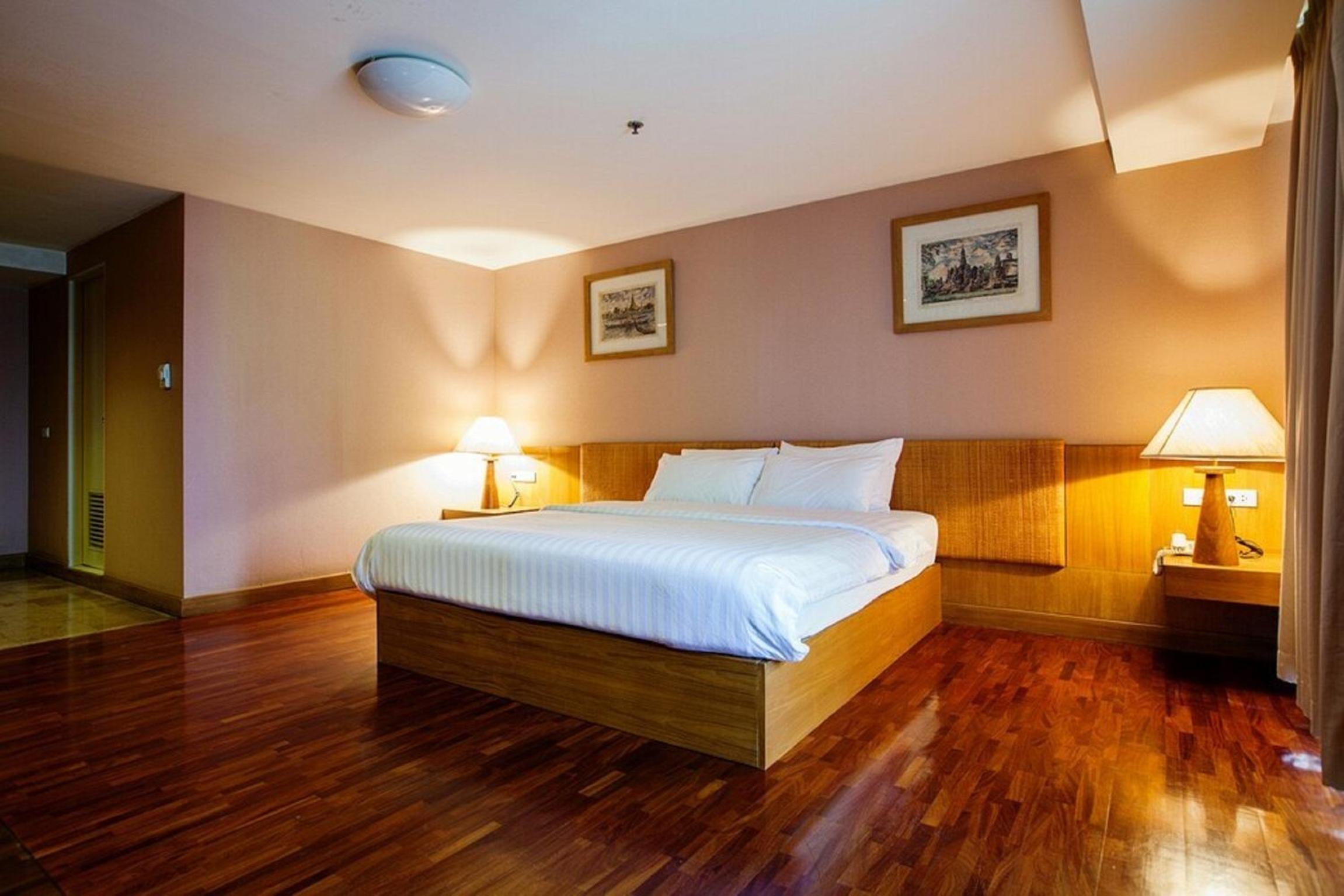 Special Offer - Executive Double Room photo 1