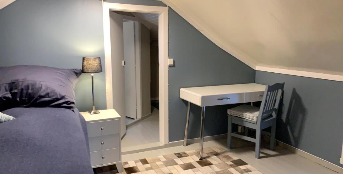 Three-Bedroom Villa photo 1