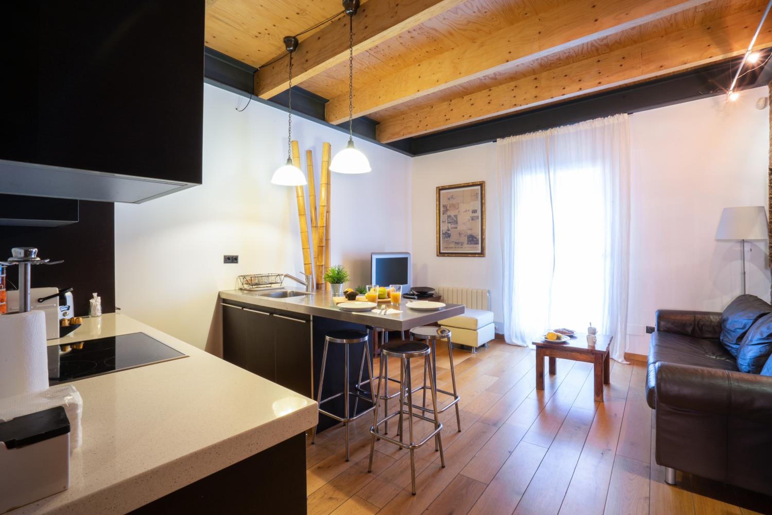 One-Bedroom House photo 2