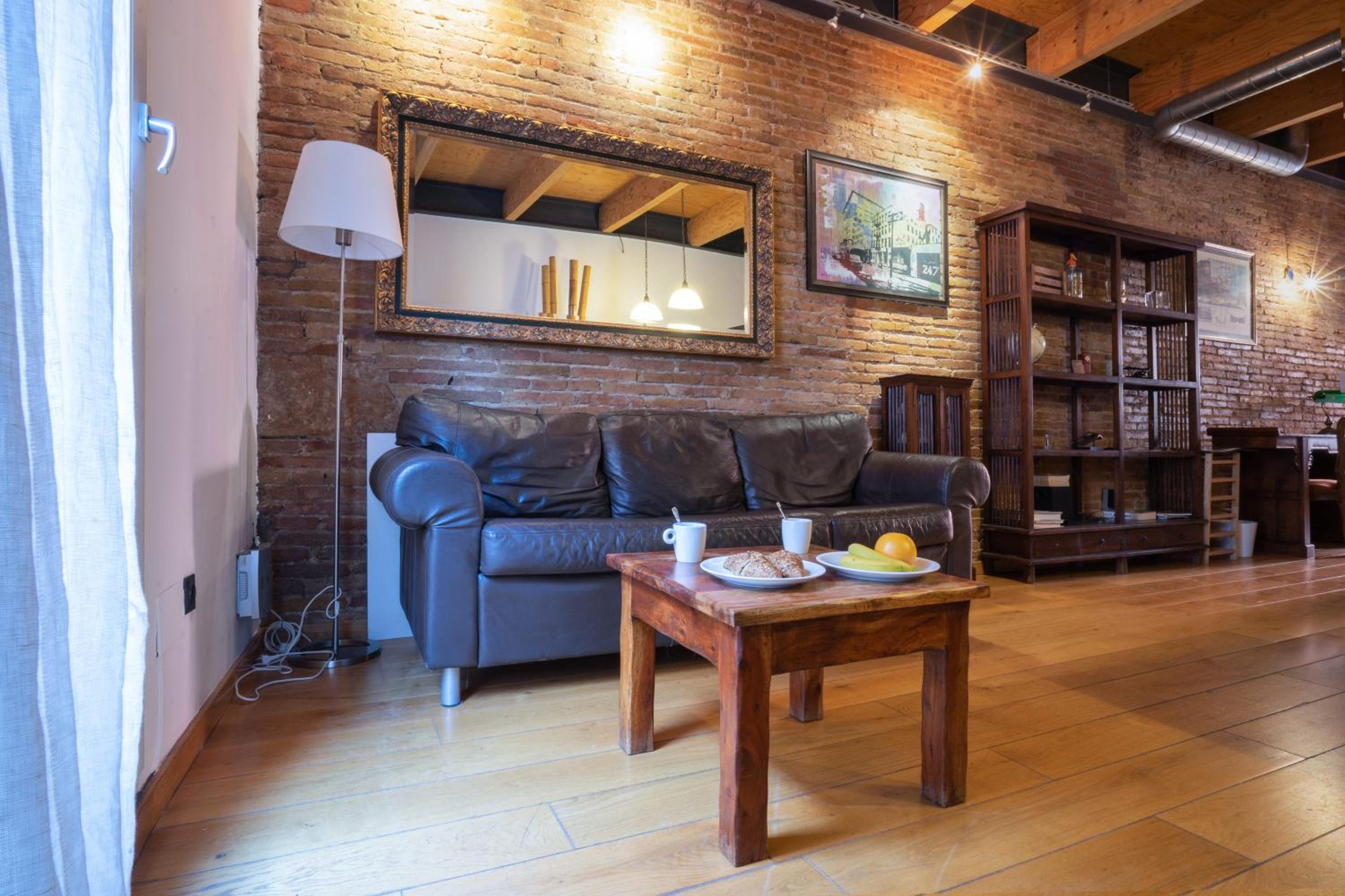 Casa de una habitación