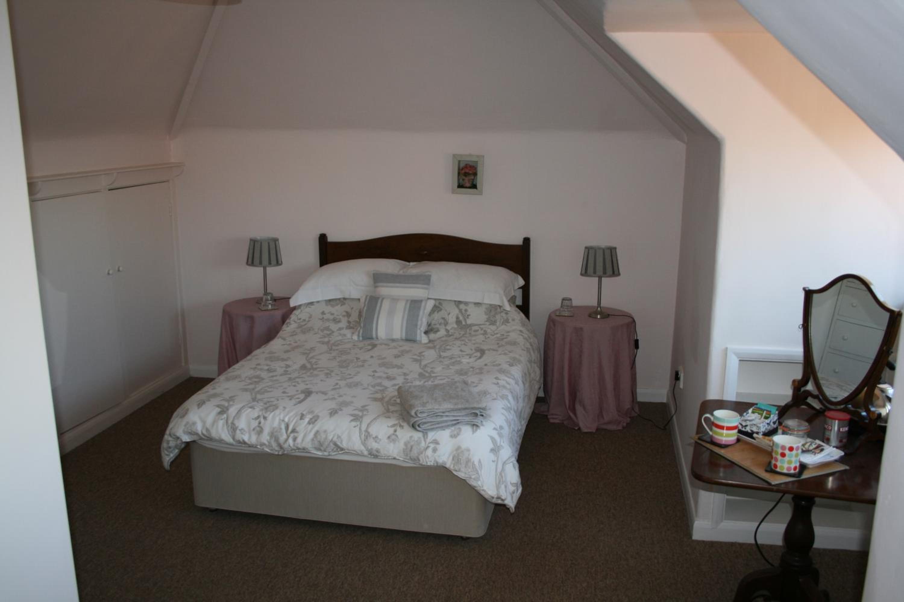 Deluxe Double Room with Bath photo 1